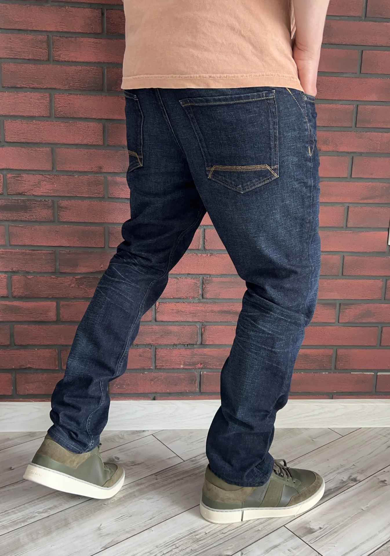 Джинсы (W33/L32) Timberland (Индия) - миниатюра 4