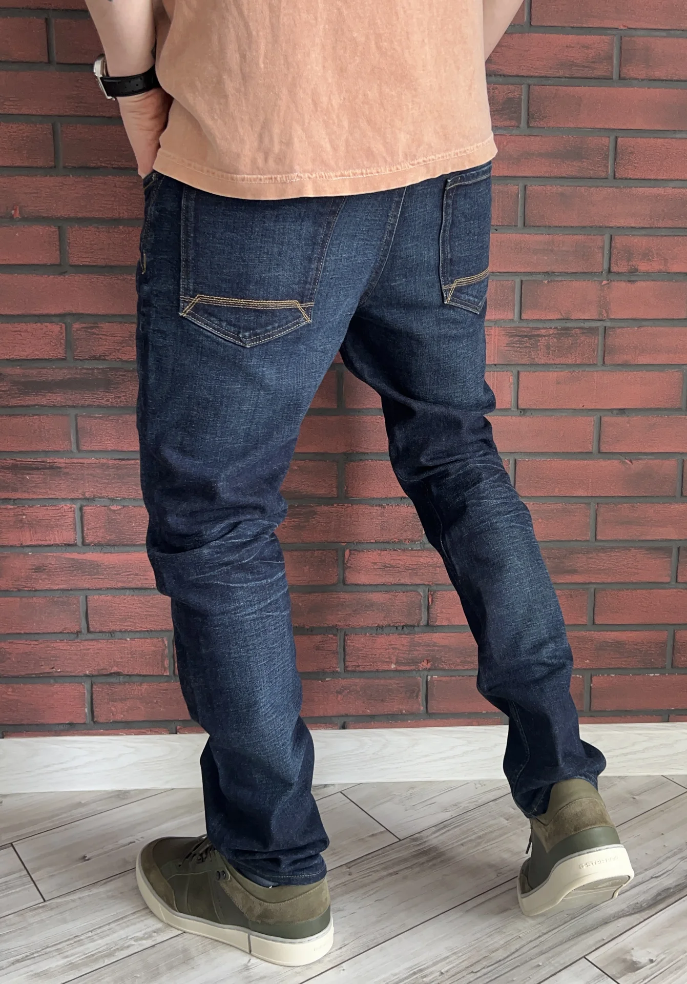 Джинсы (W33/L32) Timberland (Индия) - миниатюра 5