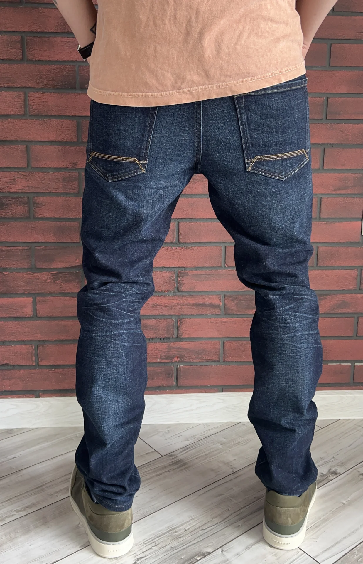 Джинсы (W33/L32) Timberland (Индия) - миниатюра 6