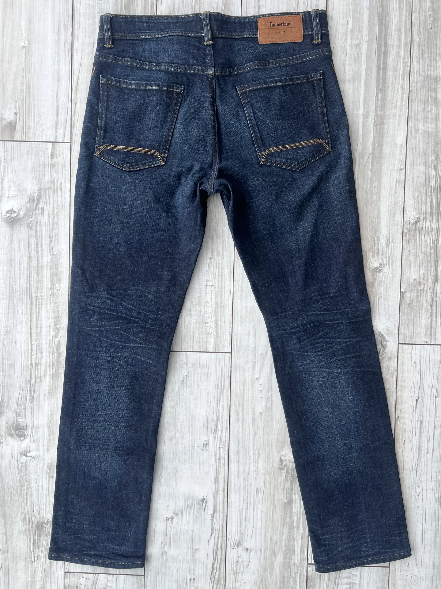 Джинсы (W33/L32) Timberland (Индия) - миниатюра 9