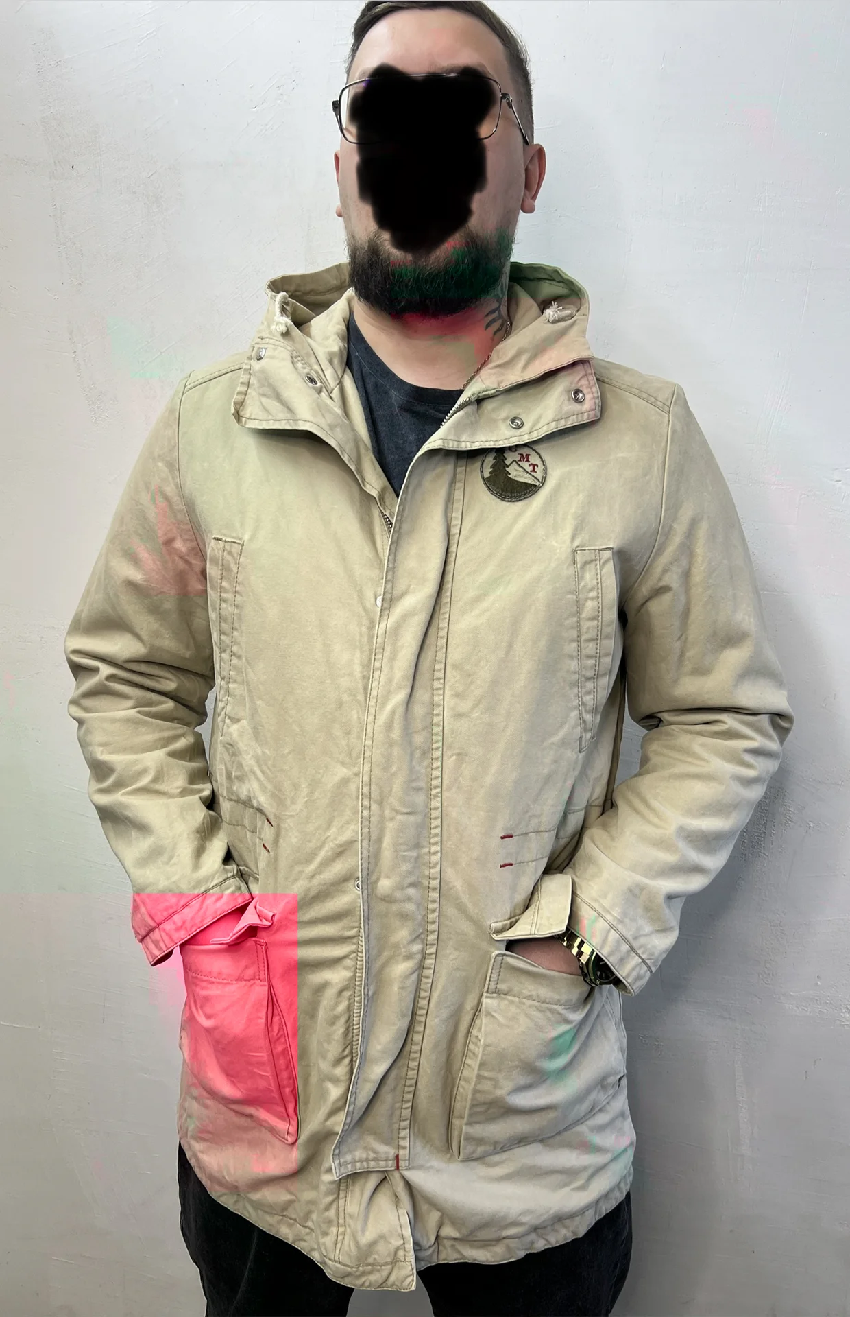 Парка (50/L) Marc O'Polo (Португалия) - изображение 1