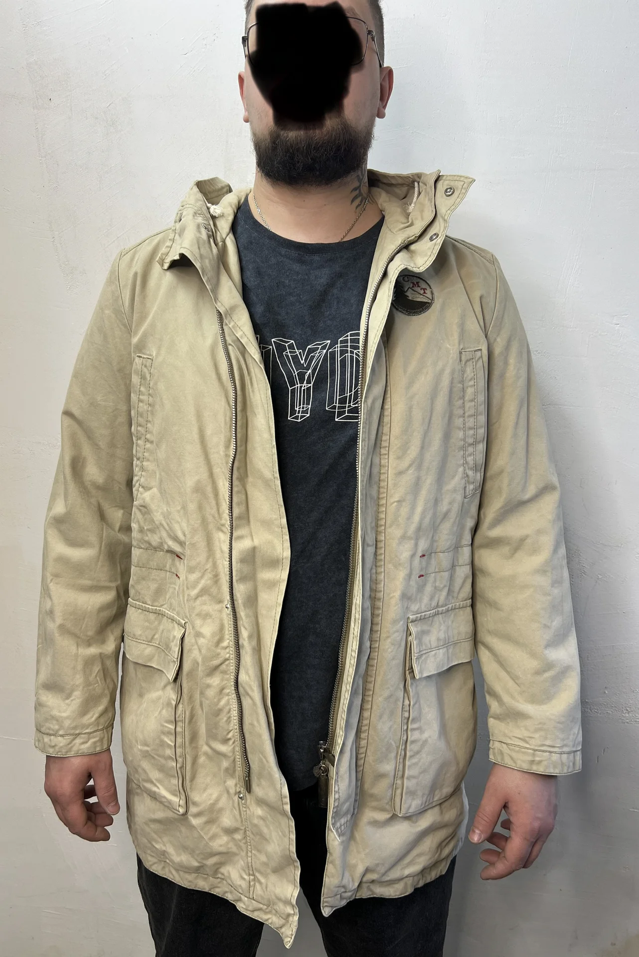 Парка (50/L) Marc O'Polo (Португалия) - миниатюра 2