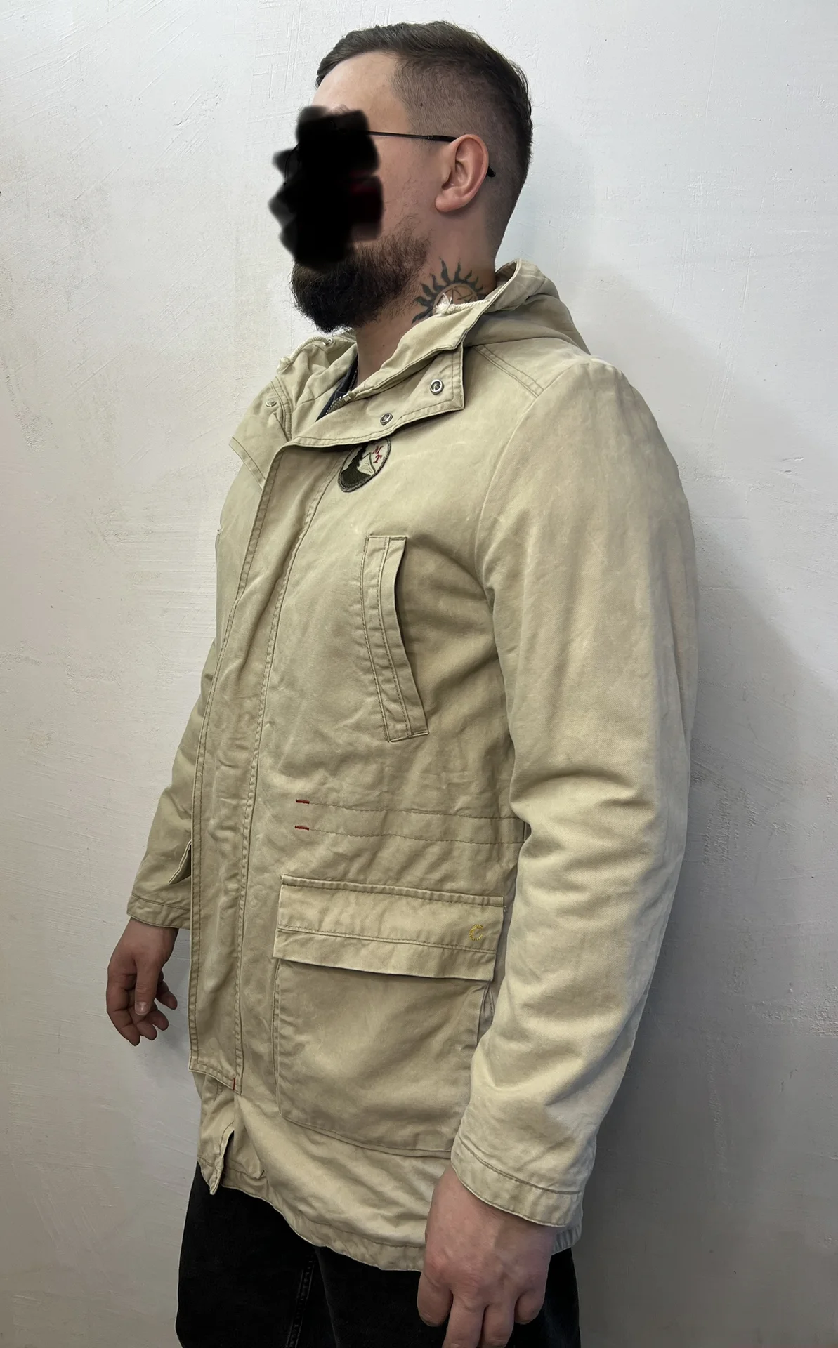 Парка (50/L) Marc O'Polo (Португалия) - миниатюра 4