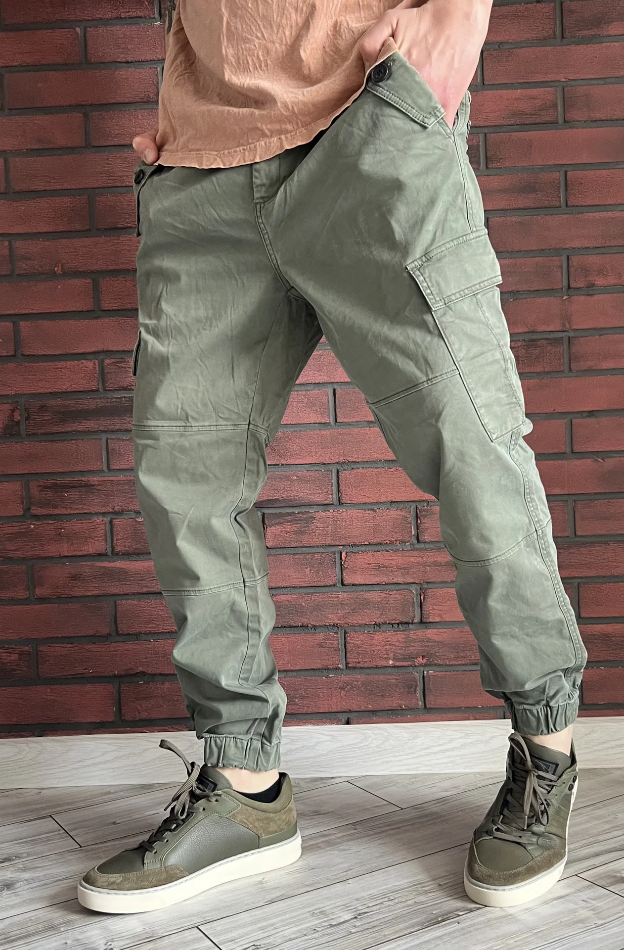 Брюки Cargo (W32/L30) Ivy Copenhagen - миниатюра 2