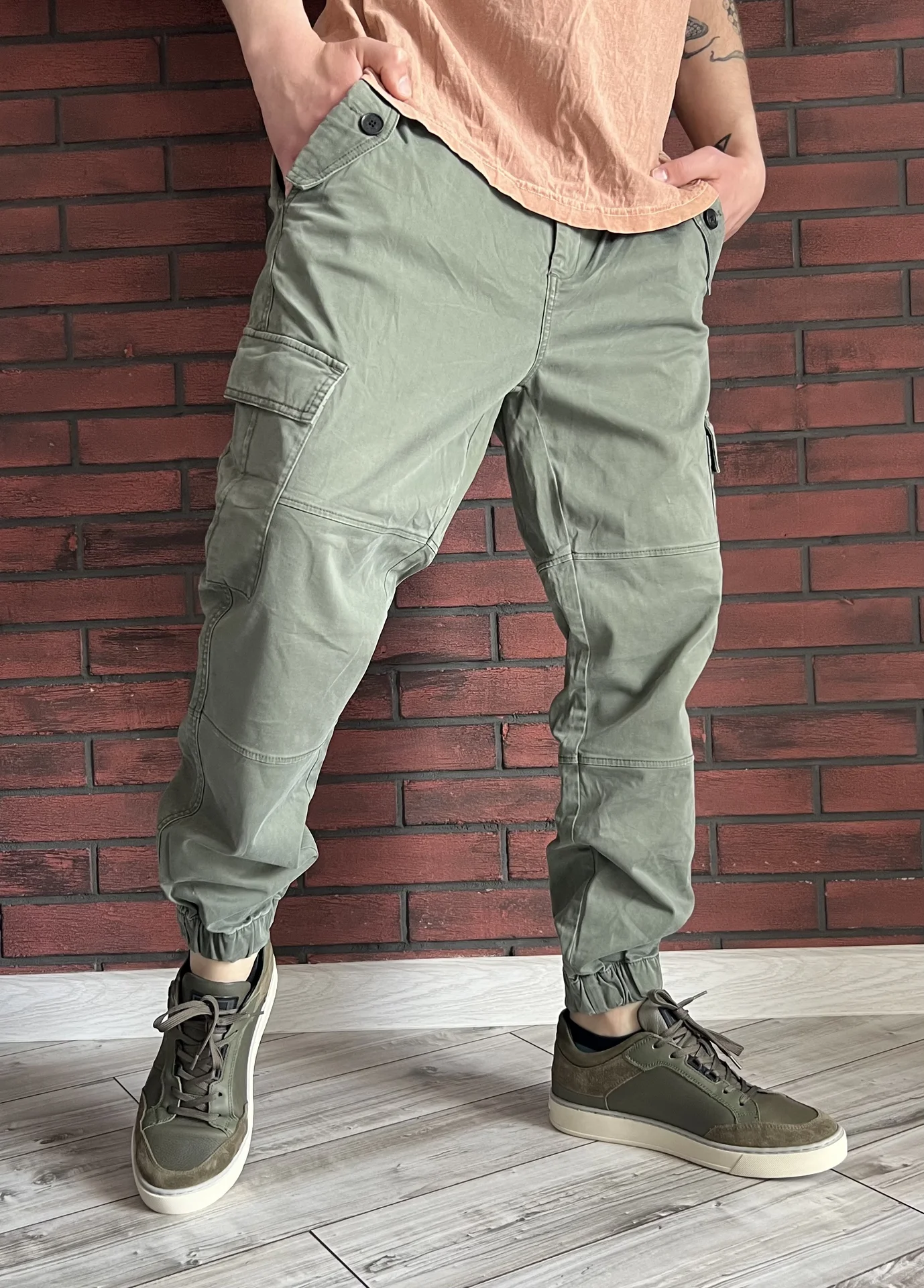 Брюки Cargo (W32/L30) Ivy Copenhagen - миниатюра 3