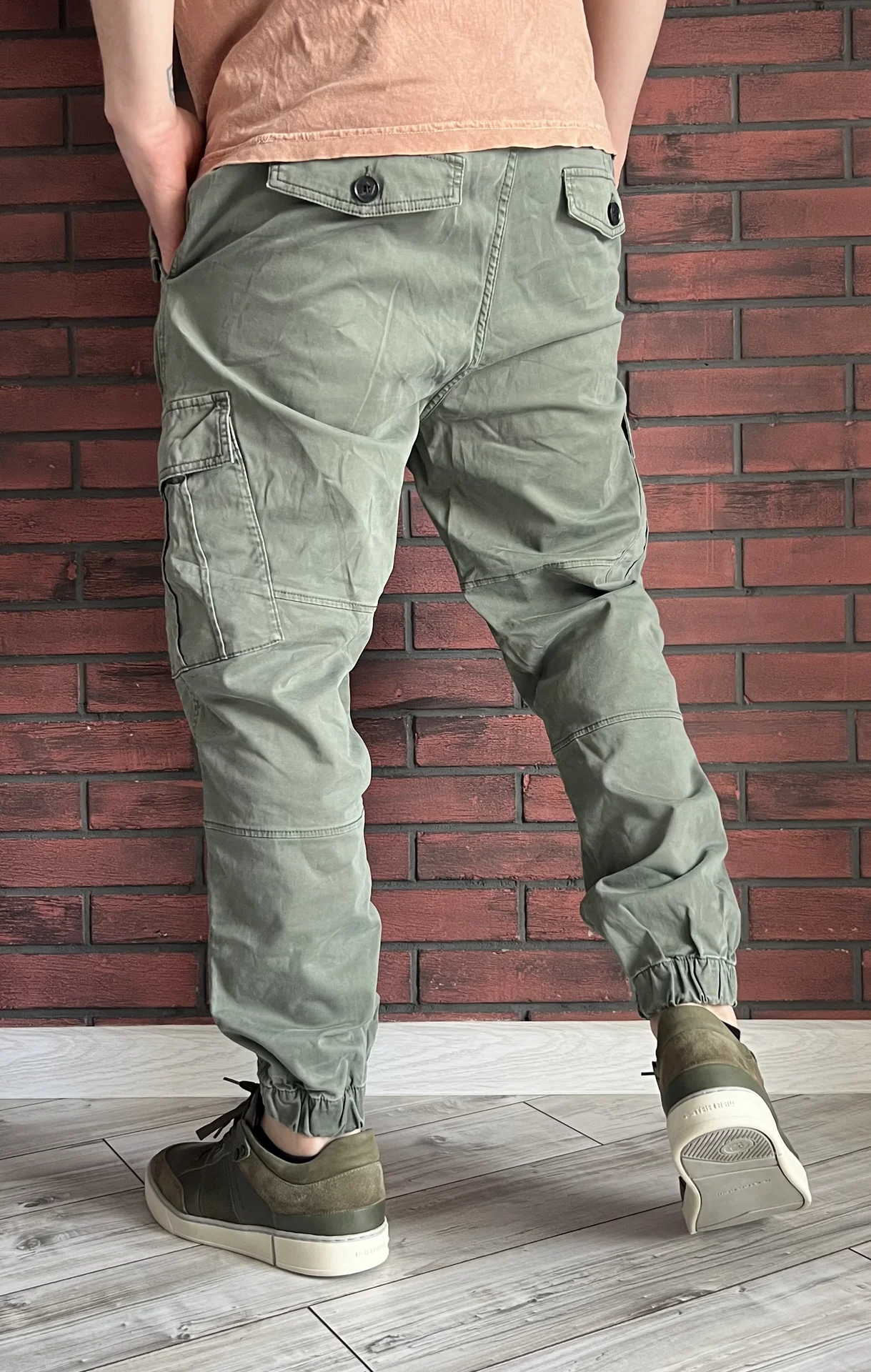 Брюки Cargo (W32/L30) Ivy Copenhagen - миниатюра 4