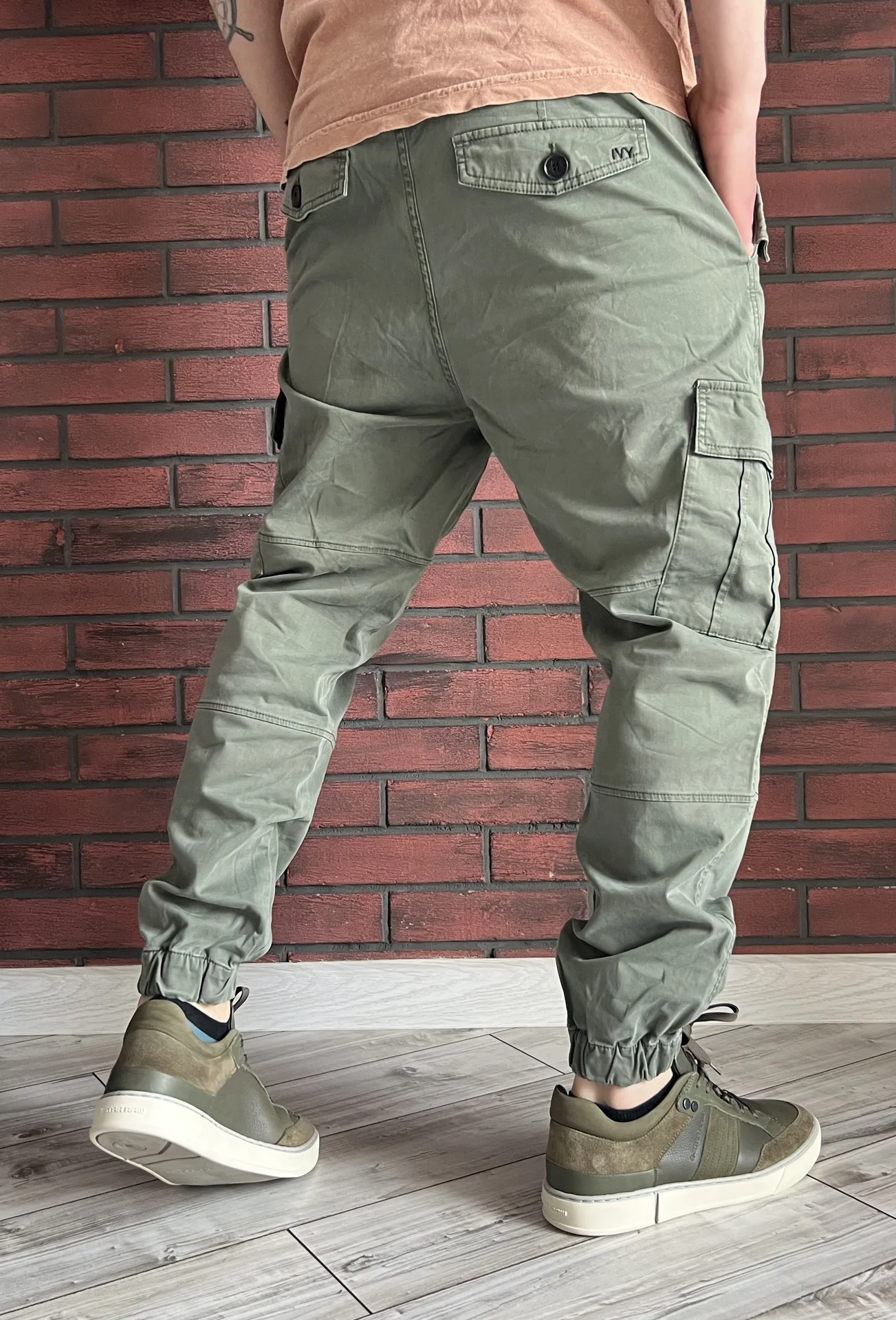 Брюки Cargo (W32/L30) Ivy Copenhagen - миниатюра 5