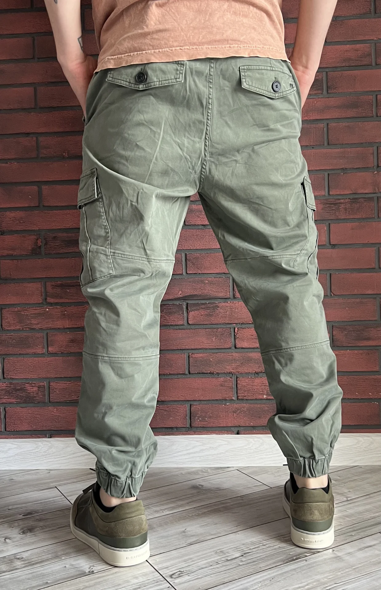 Брюки Cargo (W32/L30) Ivy Copenhagen - миниатюра 6