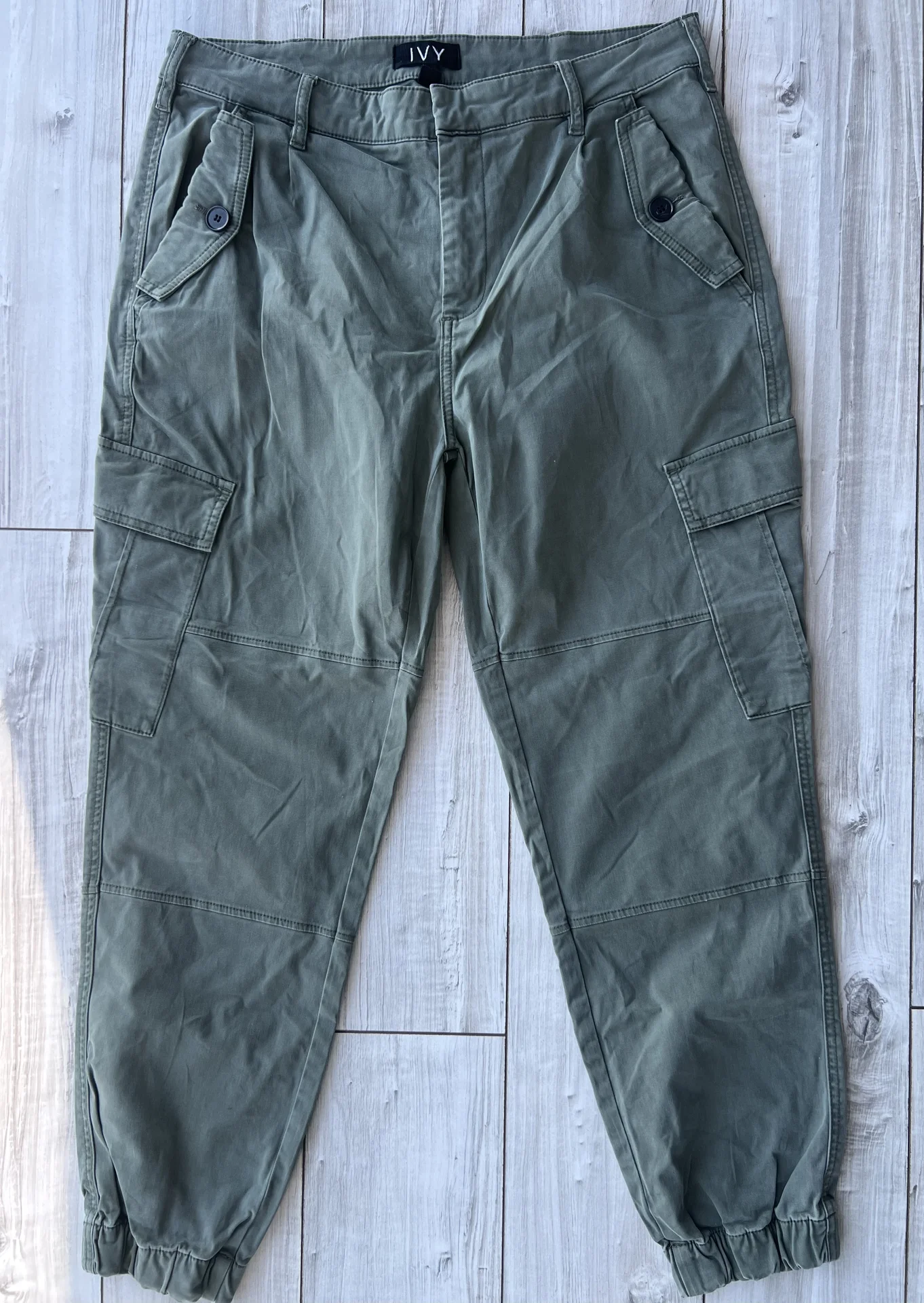 Брюки Cargo (W32/L30) Ivy Copenhagen - миниатюра 7