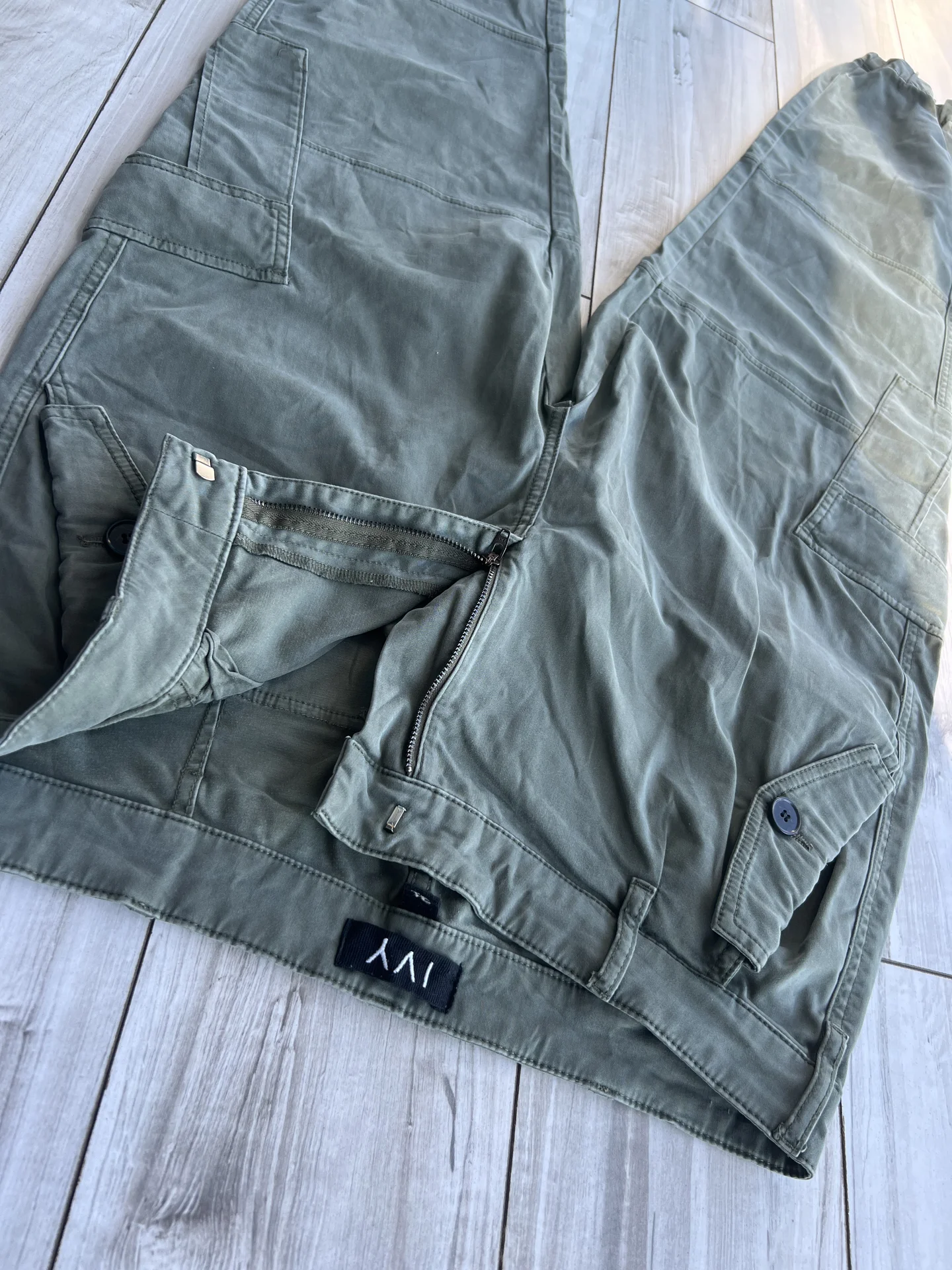 Брюки Cargo (W32/L30) Ivy Copenhagen - миниатюра 8