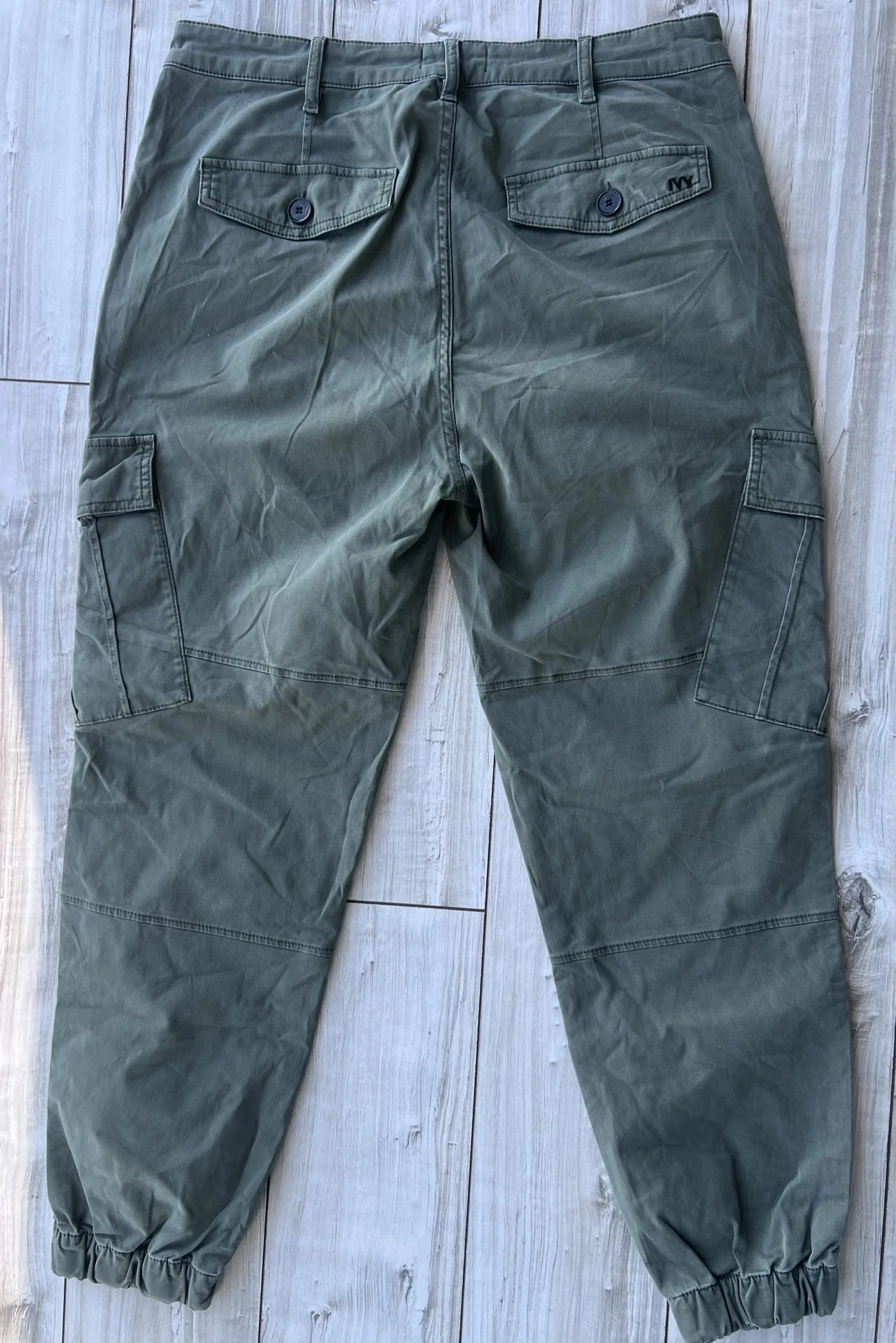 Брюки Cargo (W32/L30) Ivy Copenhagen - миниатюра 9