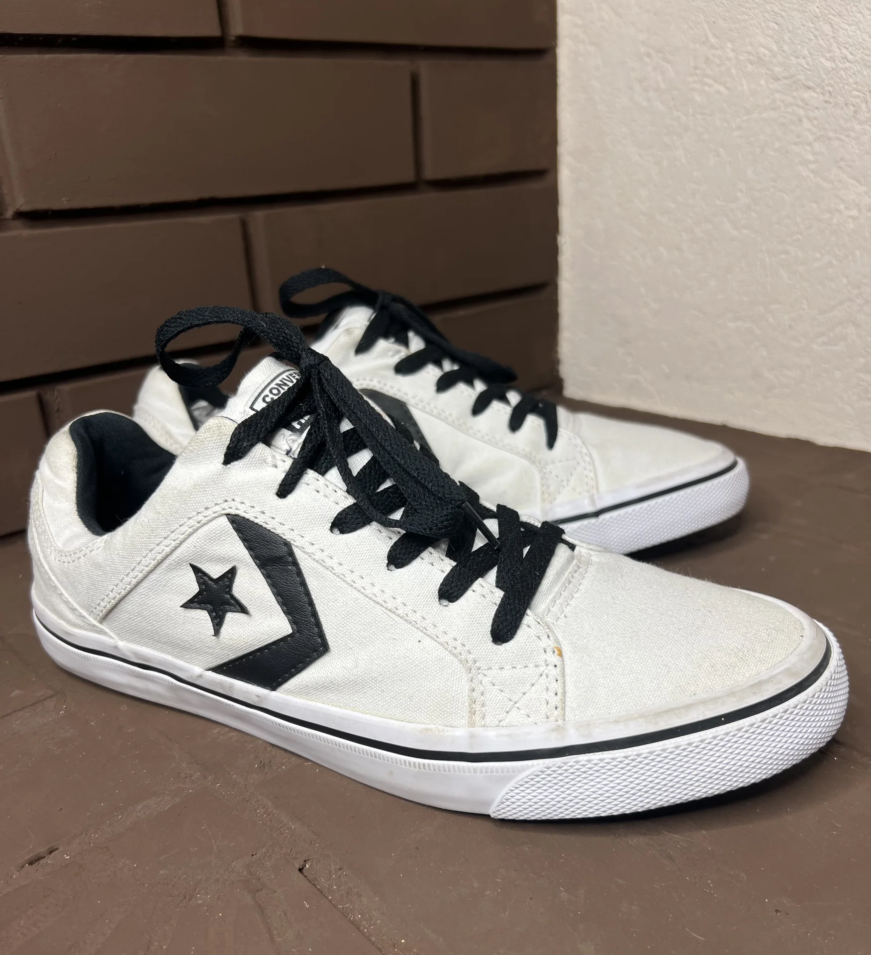 Кеды (43) Converse (Вьетнам) - миниатюра 4