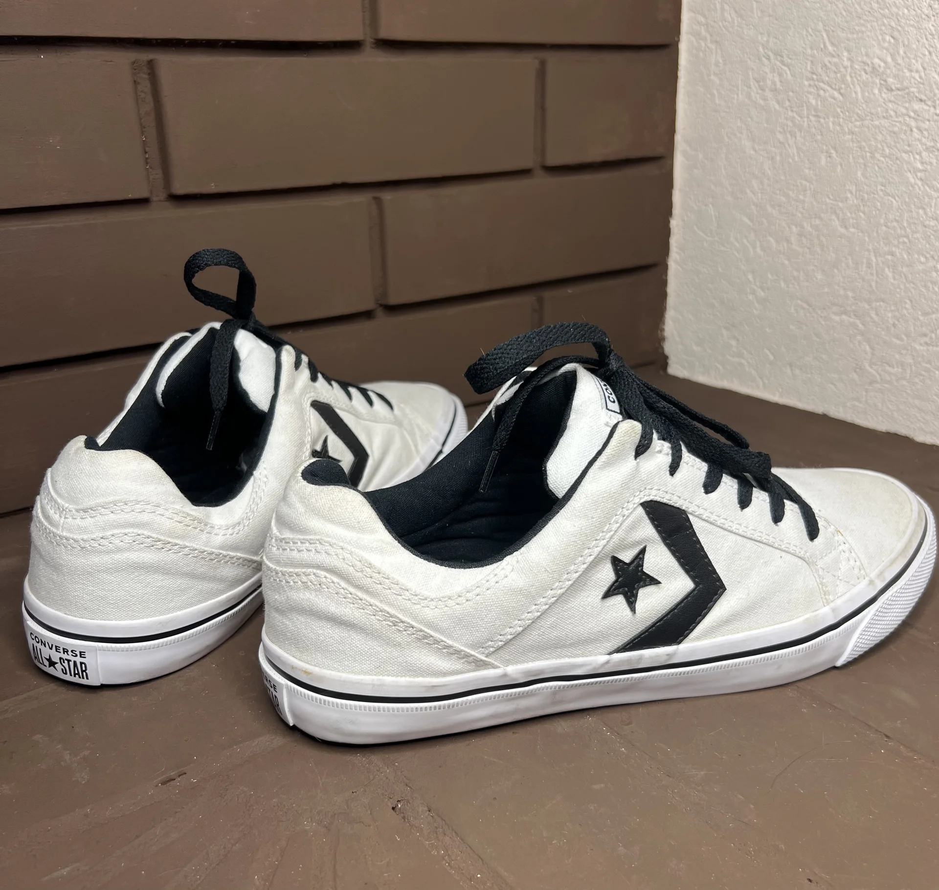 Кеды (43) Converse (Вьетнам) - миниатюра 5