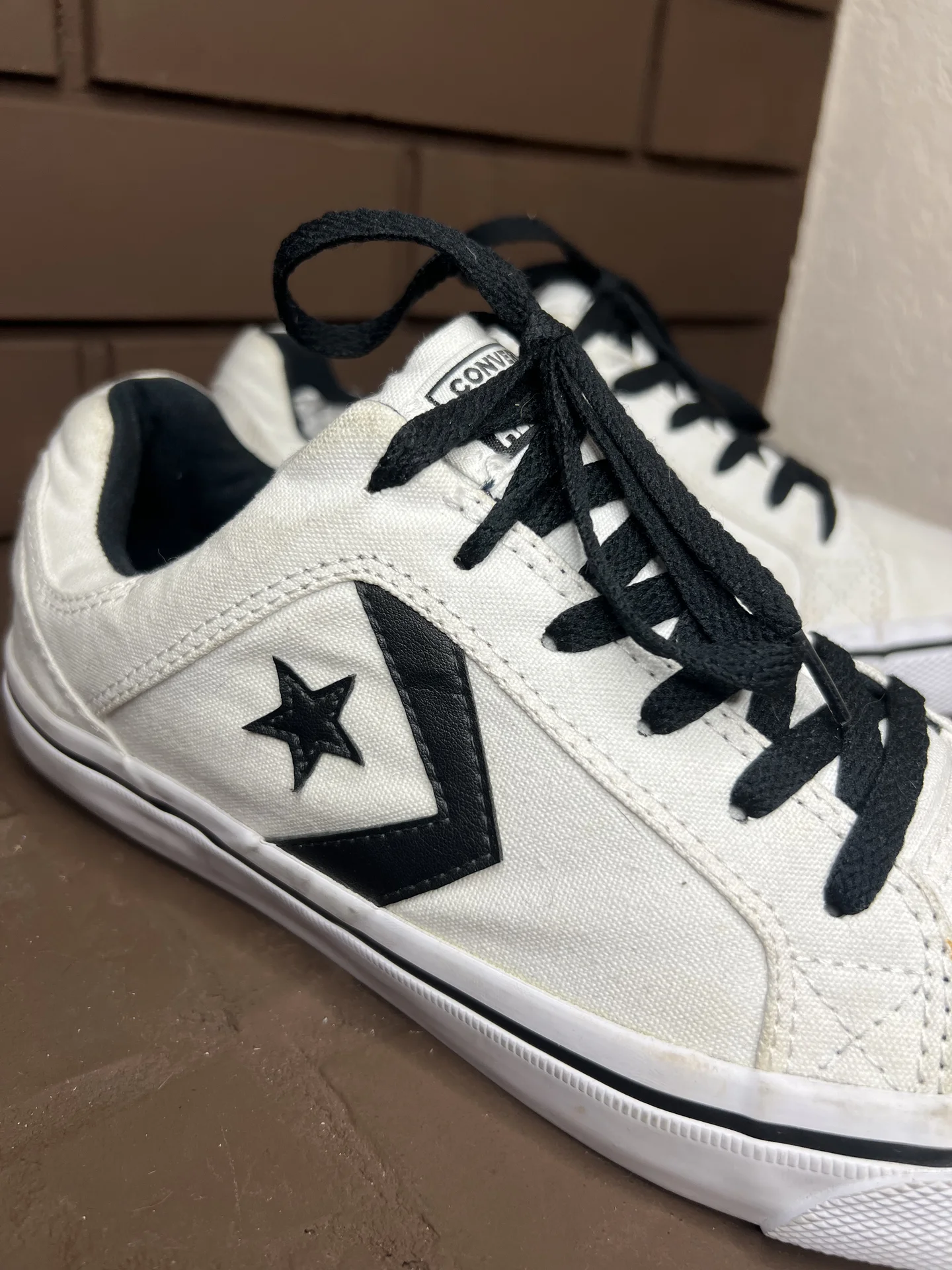 Кеды (43) Converse (Вьетнам) - миниатюра 7