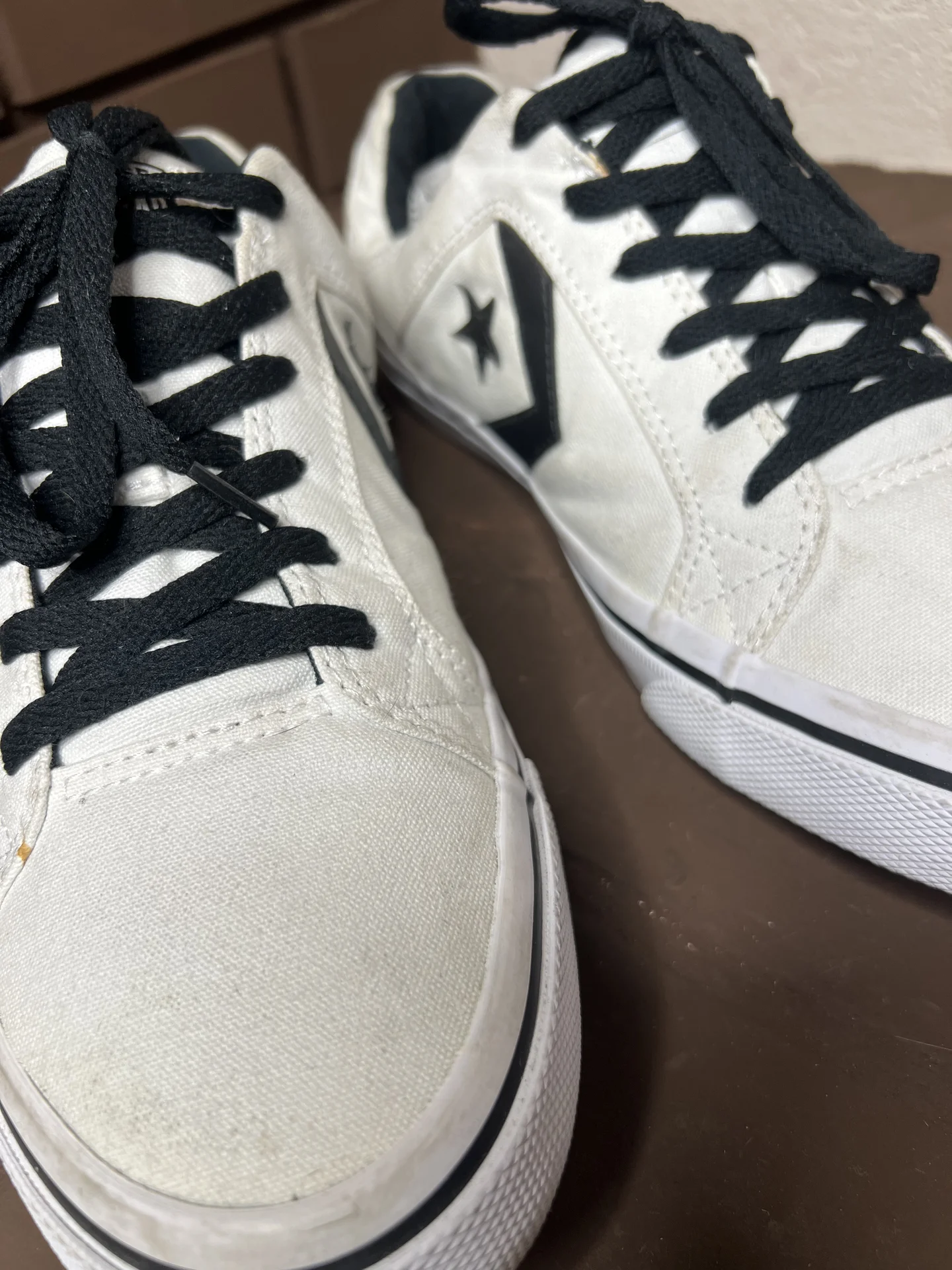 Кеды (43) Converse (Вьетнам) - миниатюра 8
