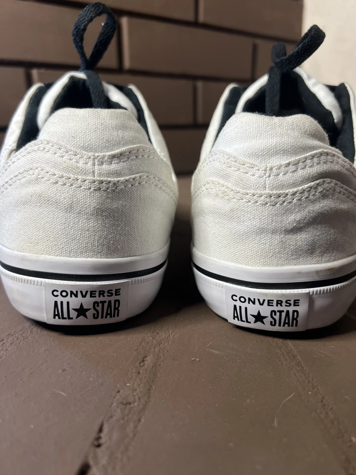 Кеды (43) Converse (Вьетнам) - миниатюра 9