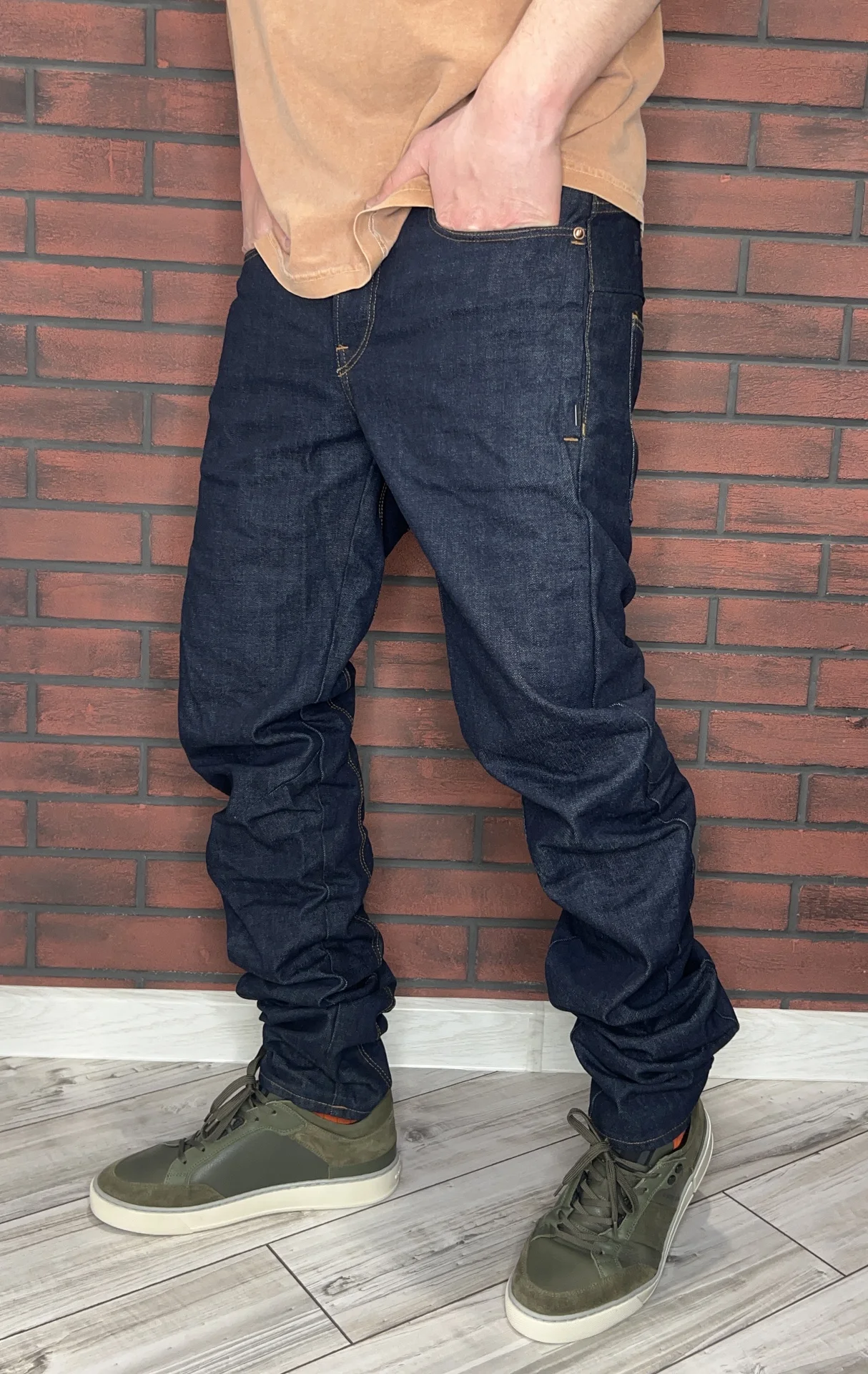 Джинсы (W31/L36) G-Star Raw Re Staq 3D Tapered - миниатюра 3