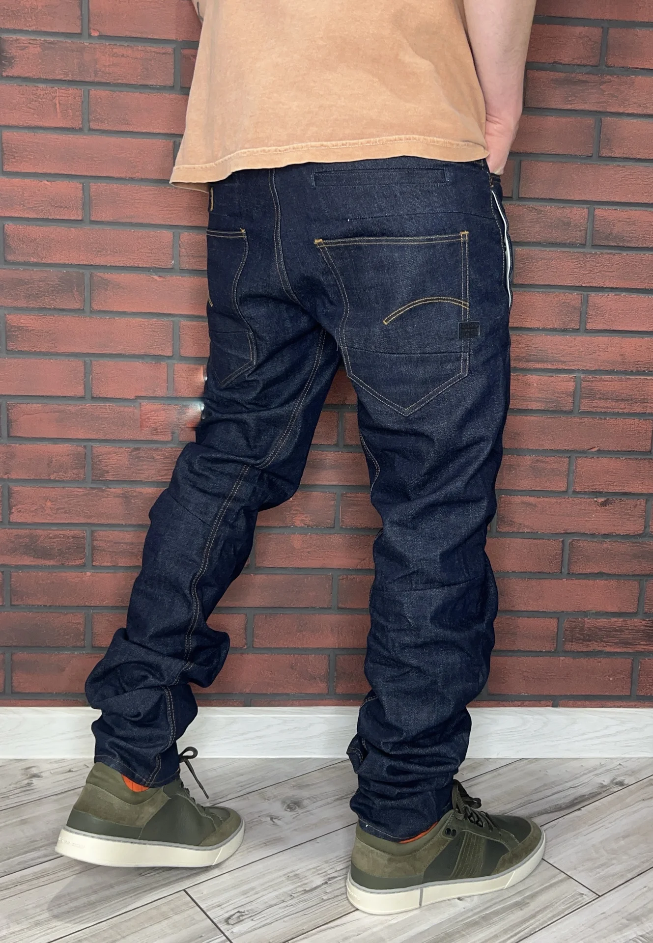 Джинсы (W31/L36) G-Star Raw Re Staq 3D Tapered - миниатюра 4