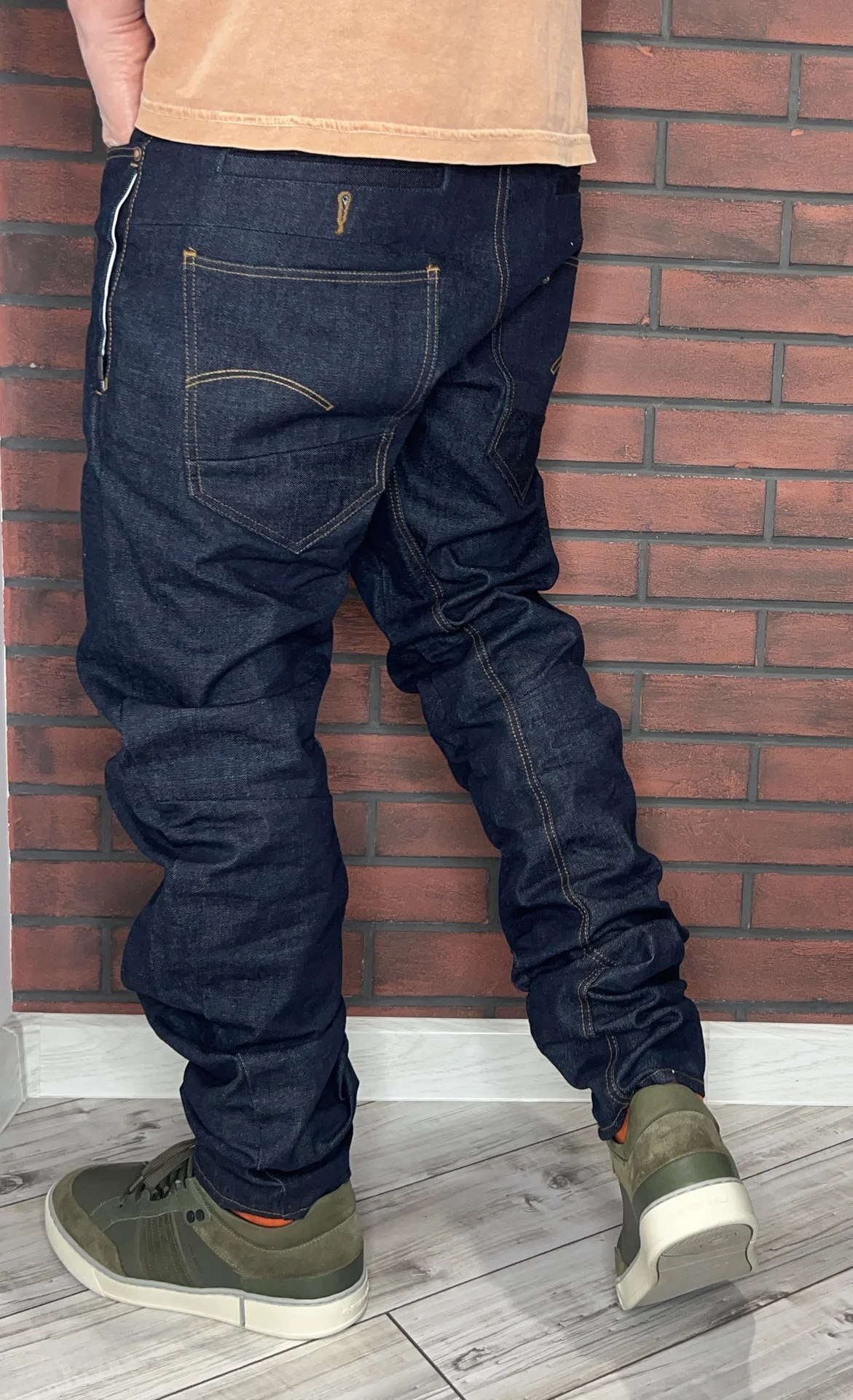 Джинсы (W31/L36) G-Star Raw Re Staq 3D Tapered - миниатюра 5