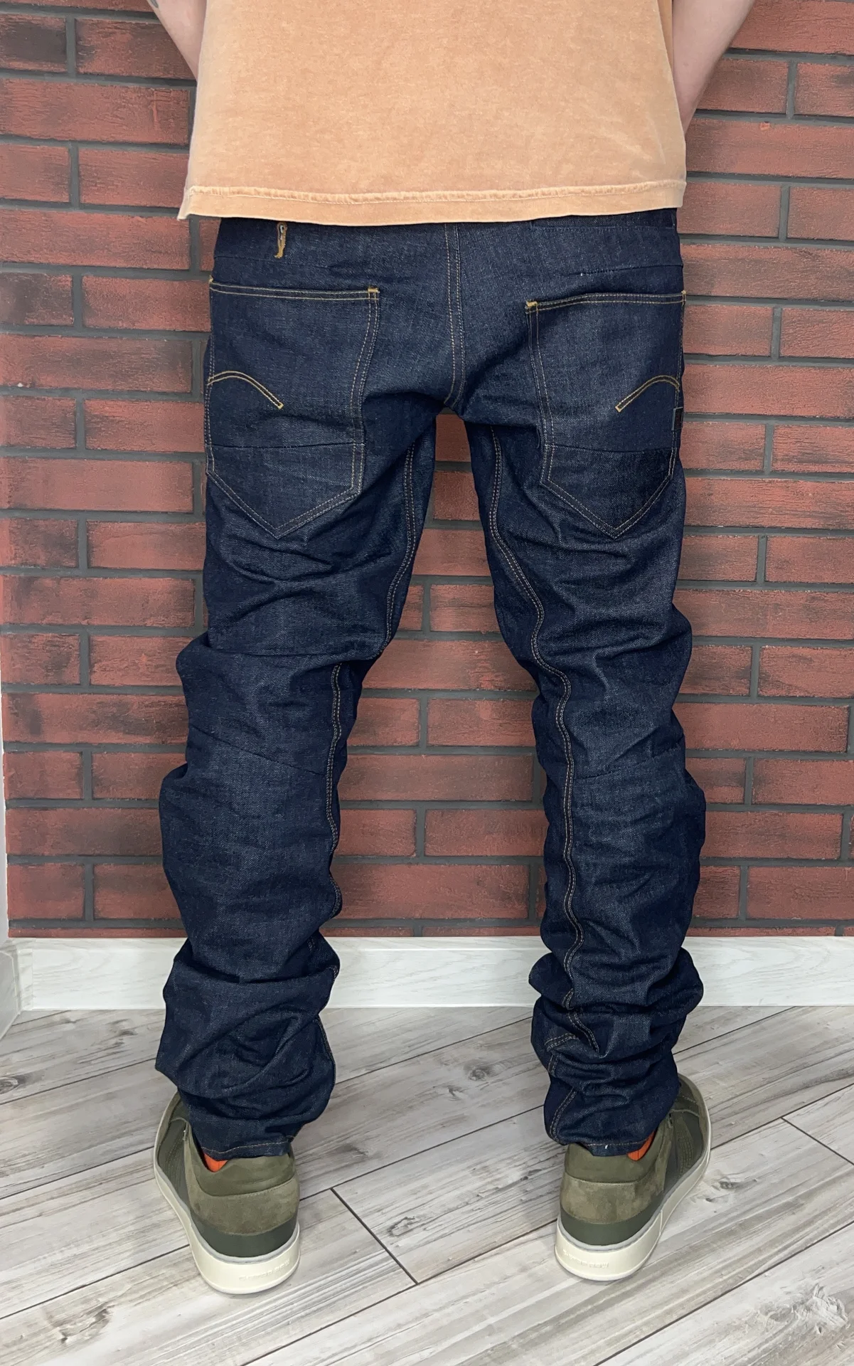 Джинсы (W31/L36) G-Star Raw Re Staq 3D Tapered - миниатюра 6