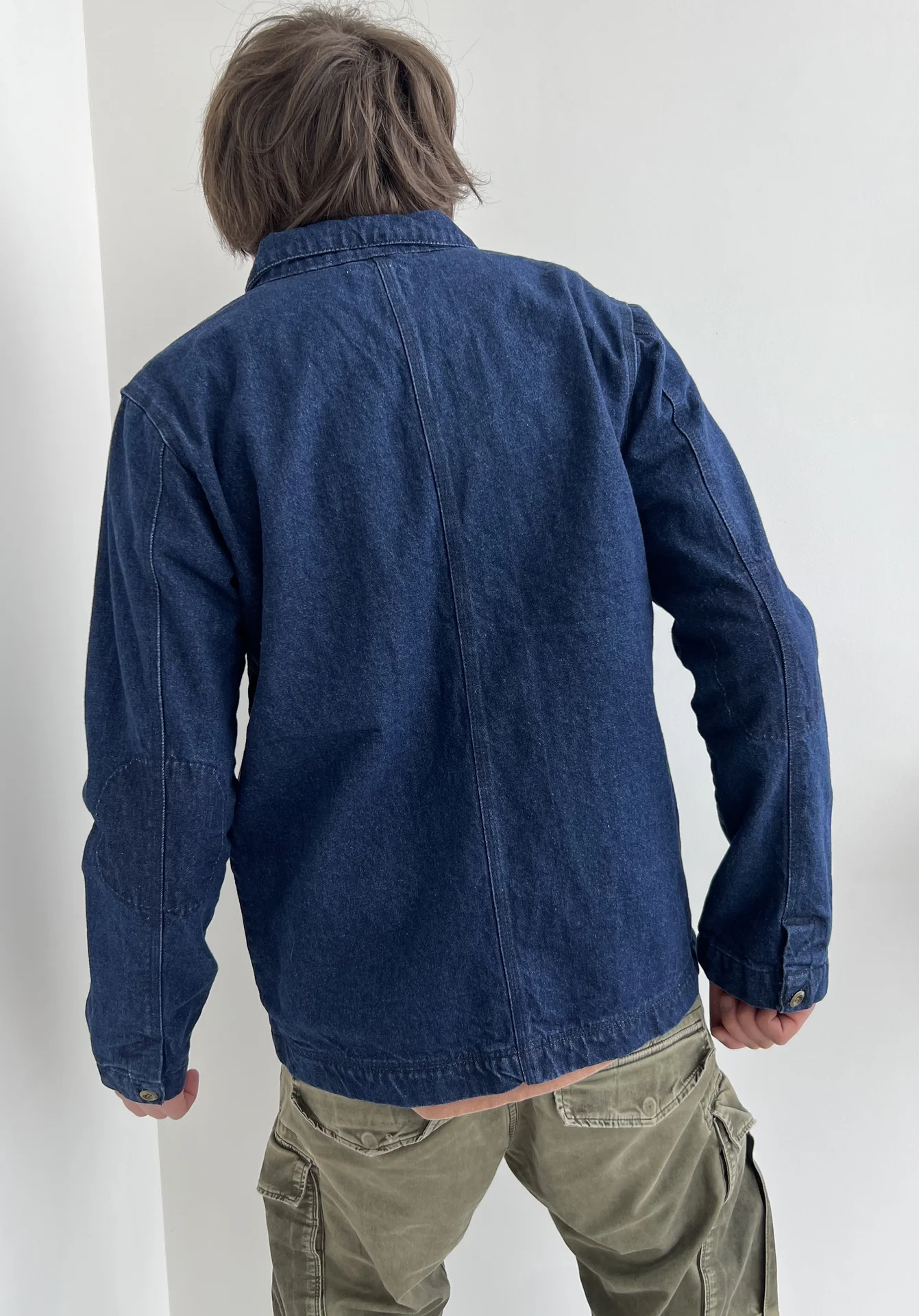 Джинсовая куртка (50/L) BellField - миниатюра 6