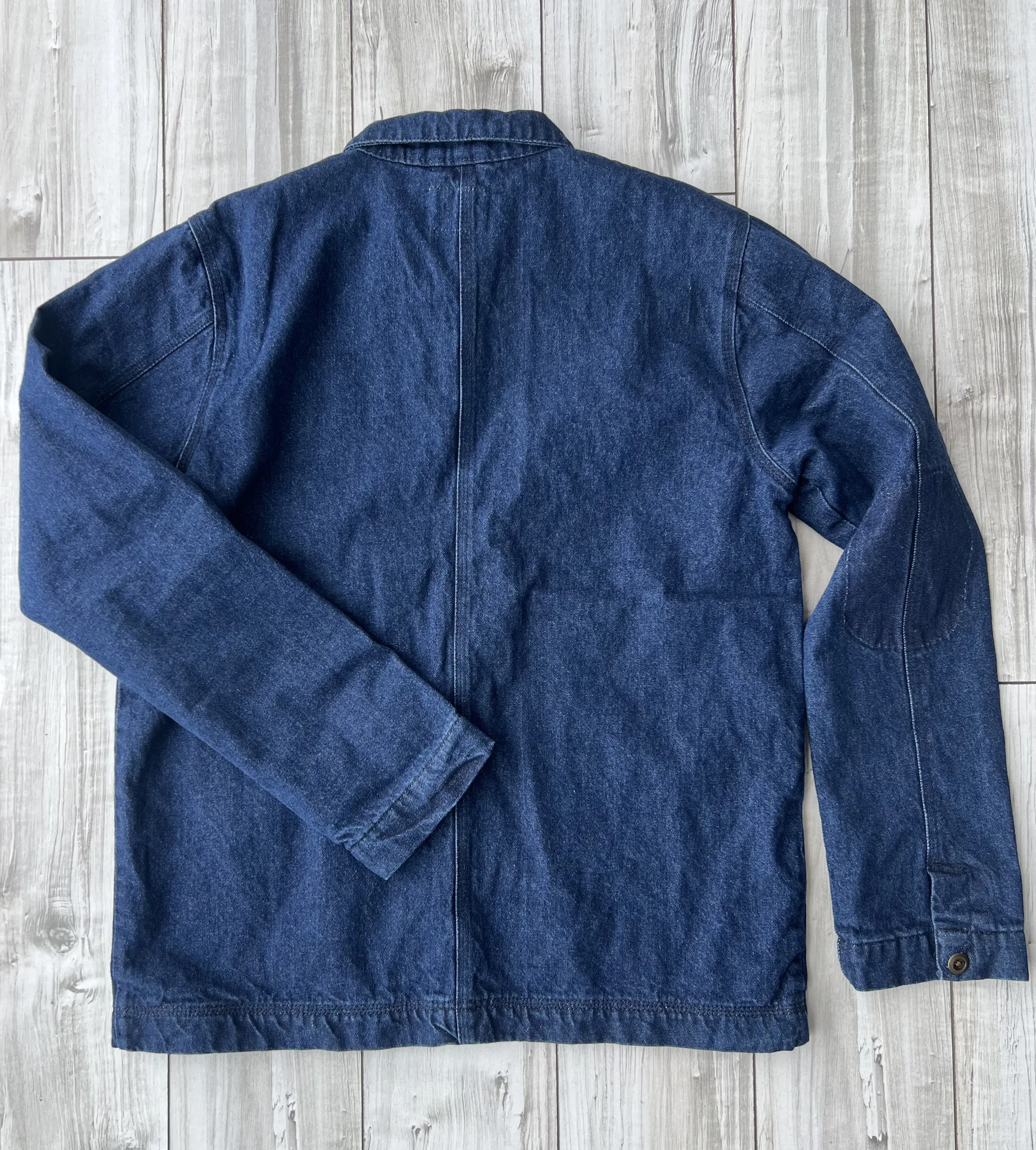 Джинсовая куртка (50/L) BellField - миниатюра 10
