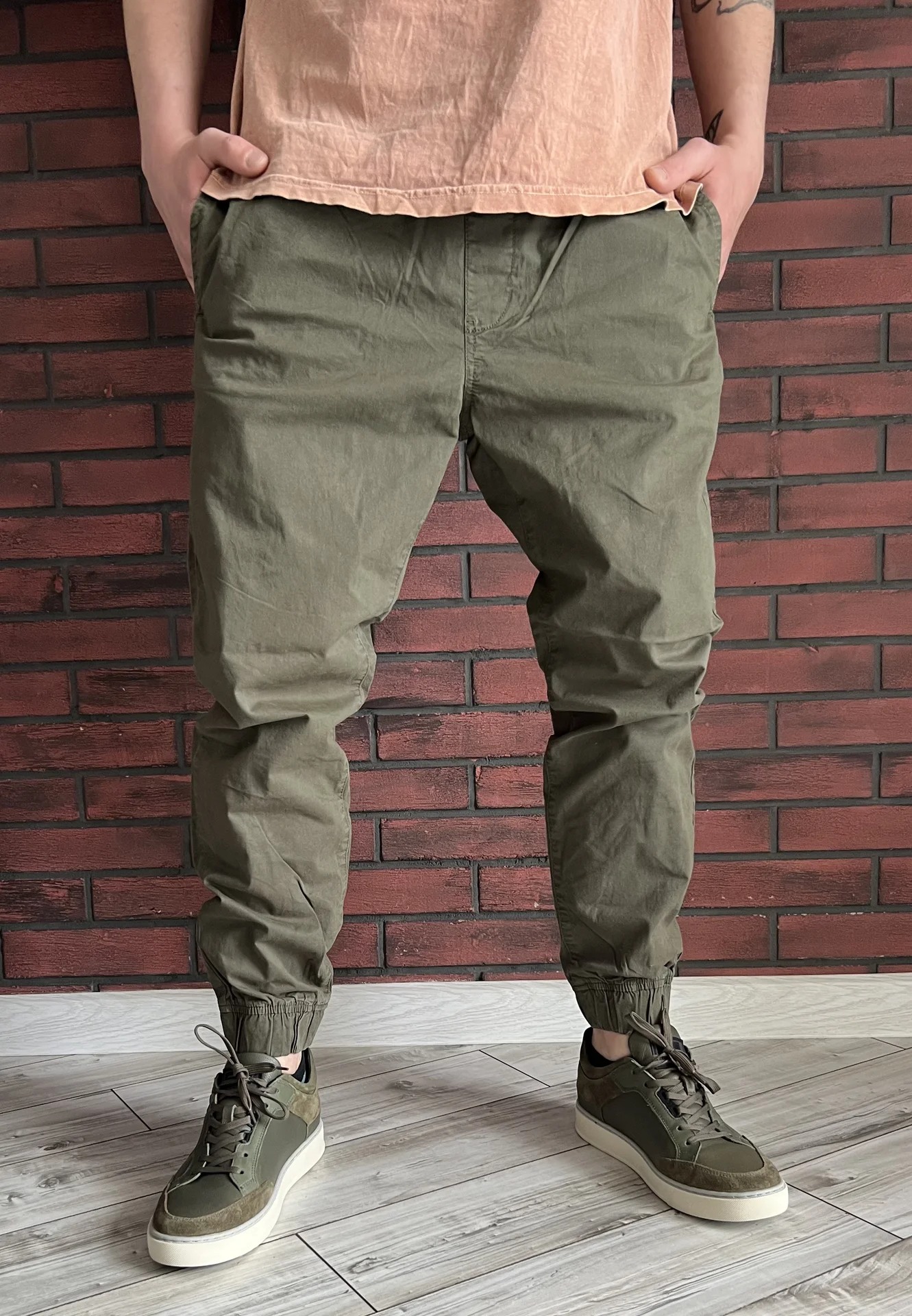 Брюки cargo (W33/L32) Review - изображение 1