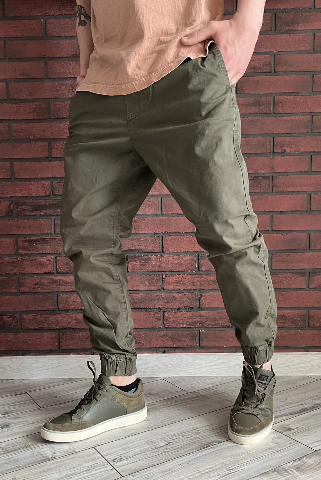 Брюки cargo (W33/L32) Review - миниатюра 2