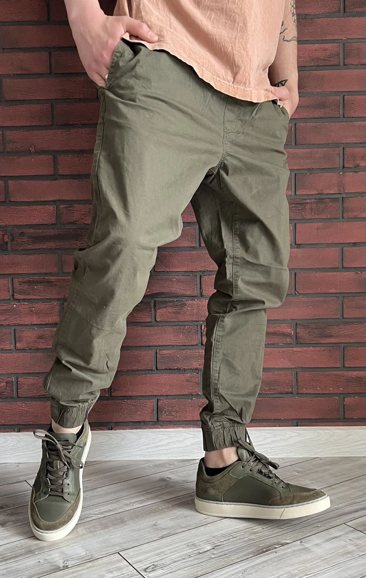Брюки cargo (W33/L32) Review - миниатюра 3
