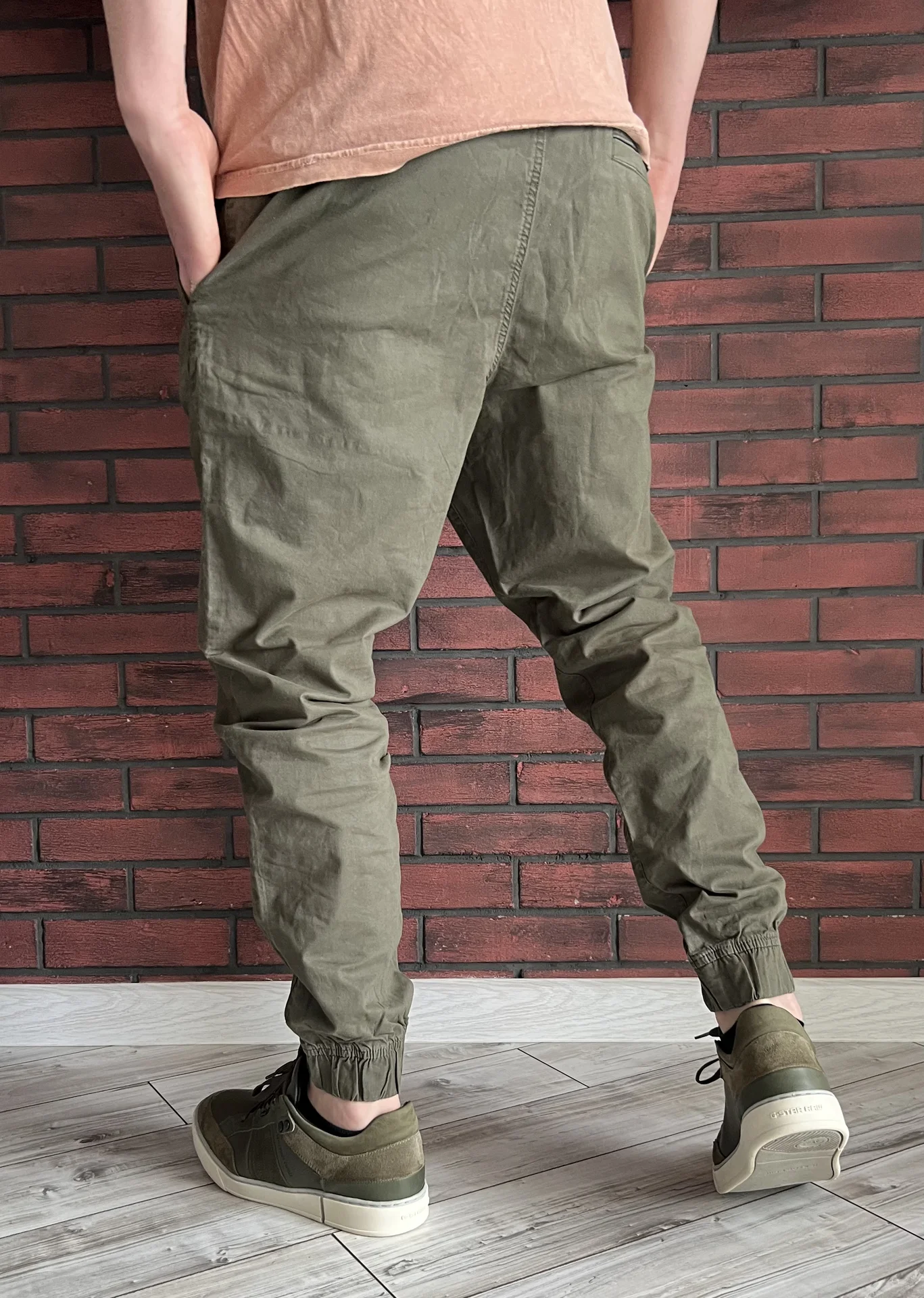 Брюки cargo (W33/L32) Review - миниатюра 4
