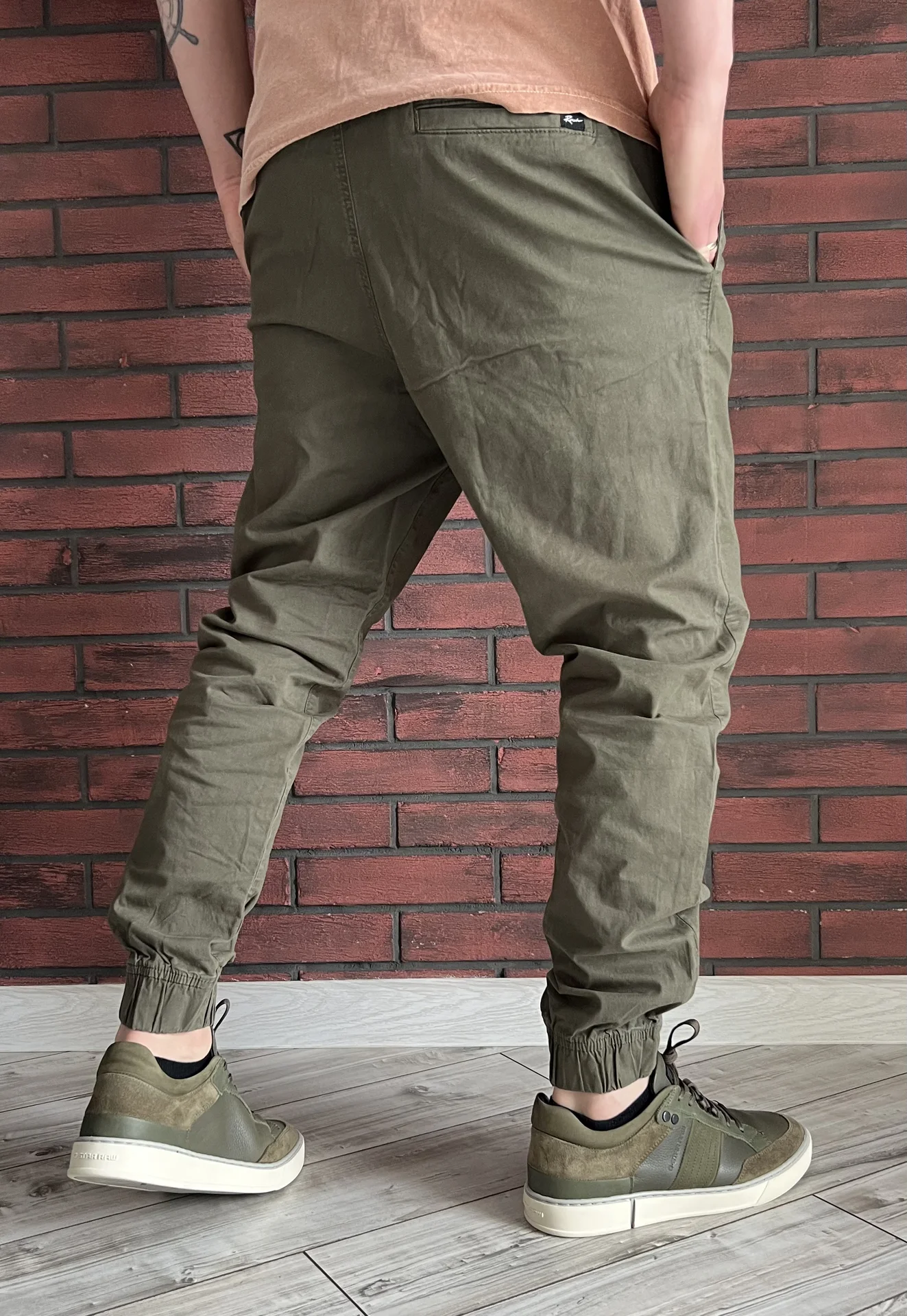 Брюки cargo (W33/L32) Review - миниатюра 5