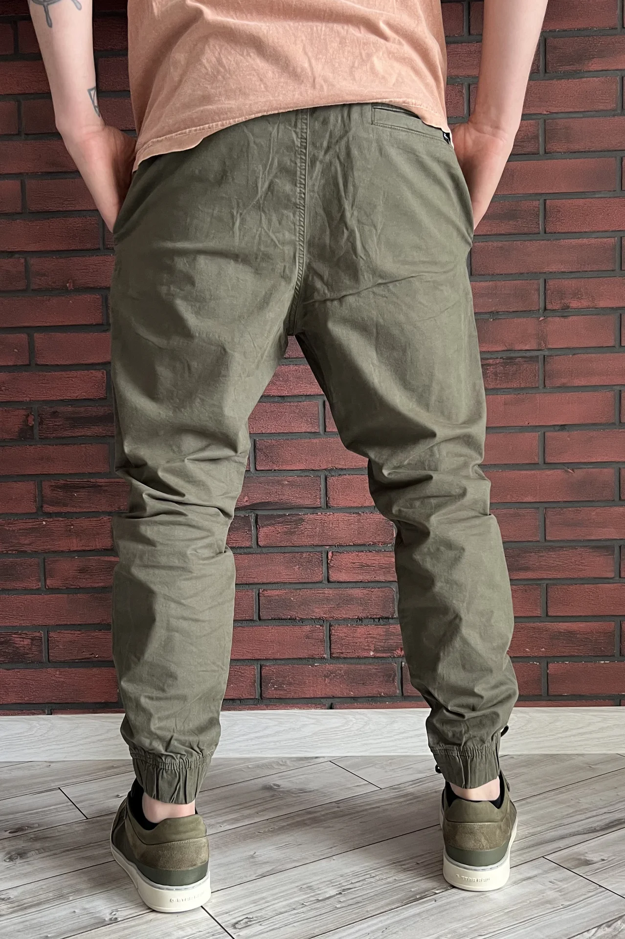 Брюки cargo (W33/L32) Review - миниатюра 6