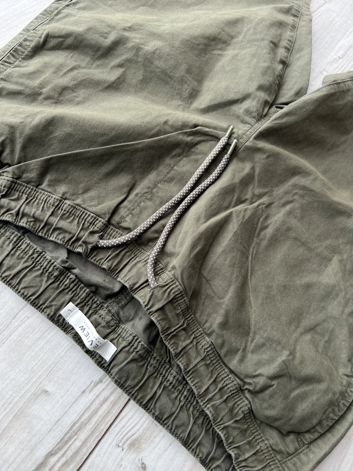 Брюки cargo (W33/L32) Review - миниатюра 8