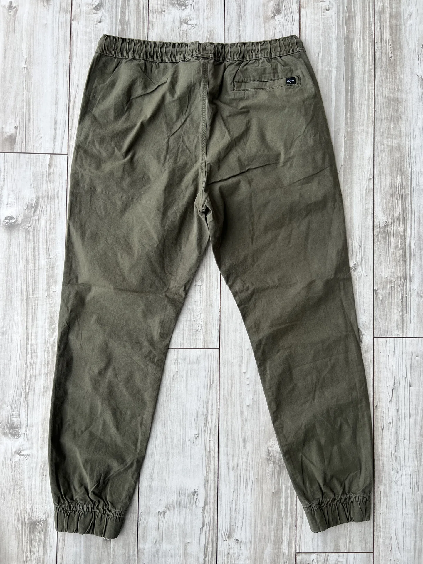 Брюки cargo (W33/L32) Review - миниатюра 9