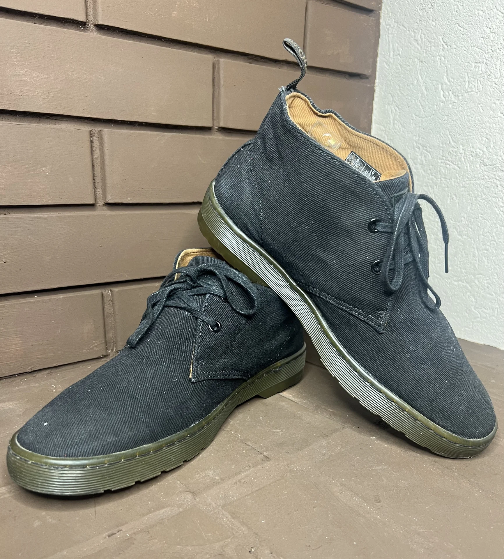 Ботинки (43) Dr. Martens - изображение 1