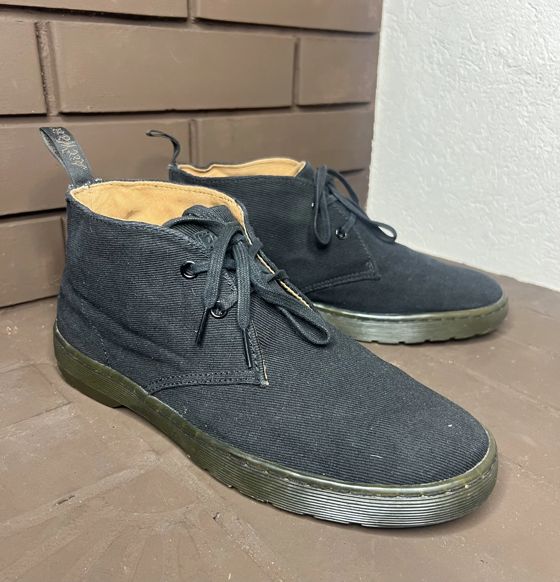 Ботинки (43) Dr. Martens - миниатюра 3