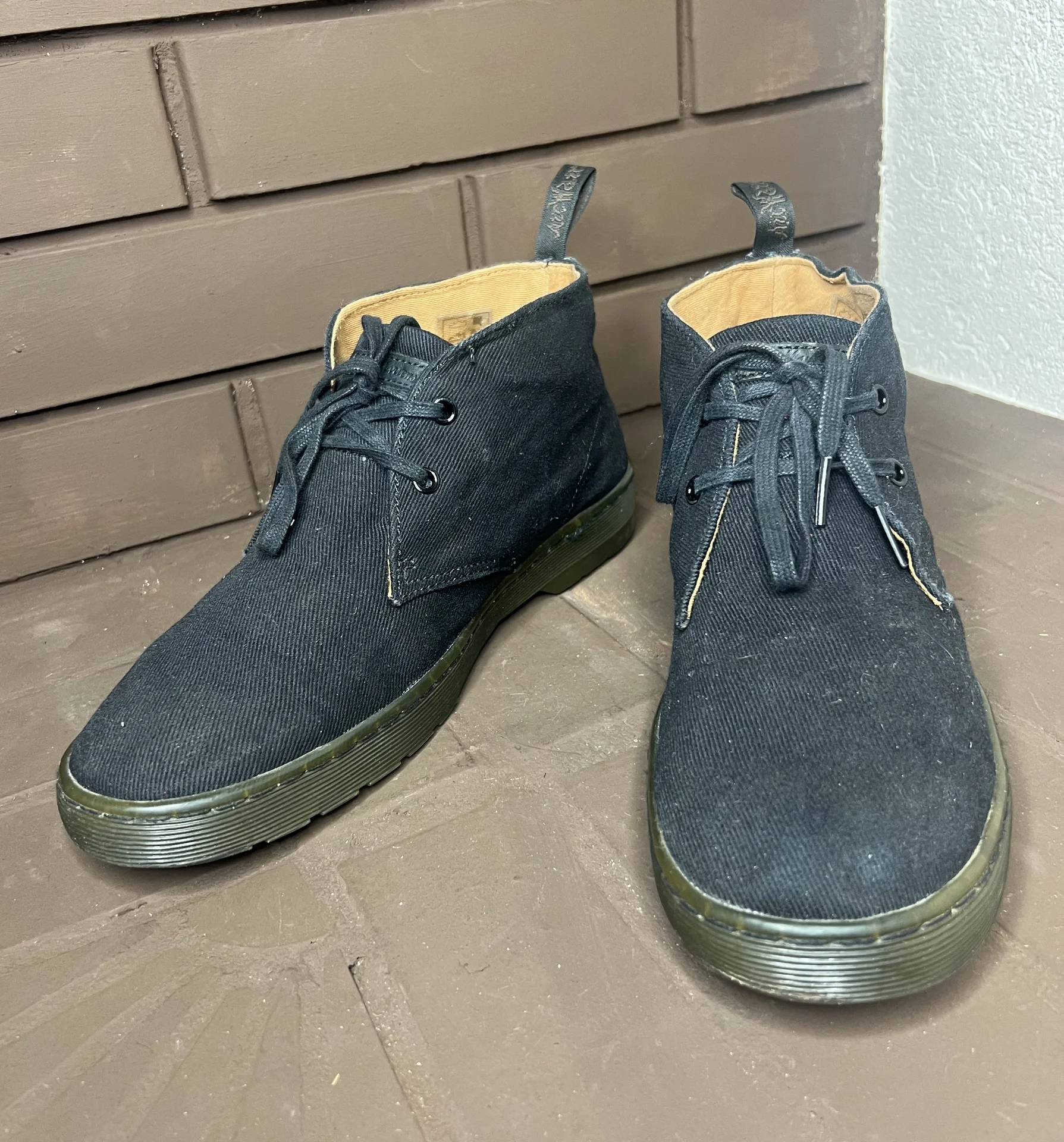 Ботинки (43) Dr. Martens - миниатюра 4