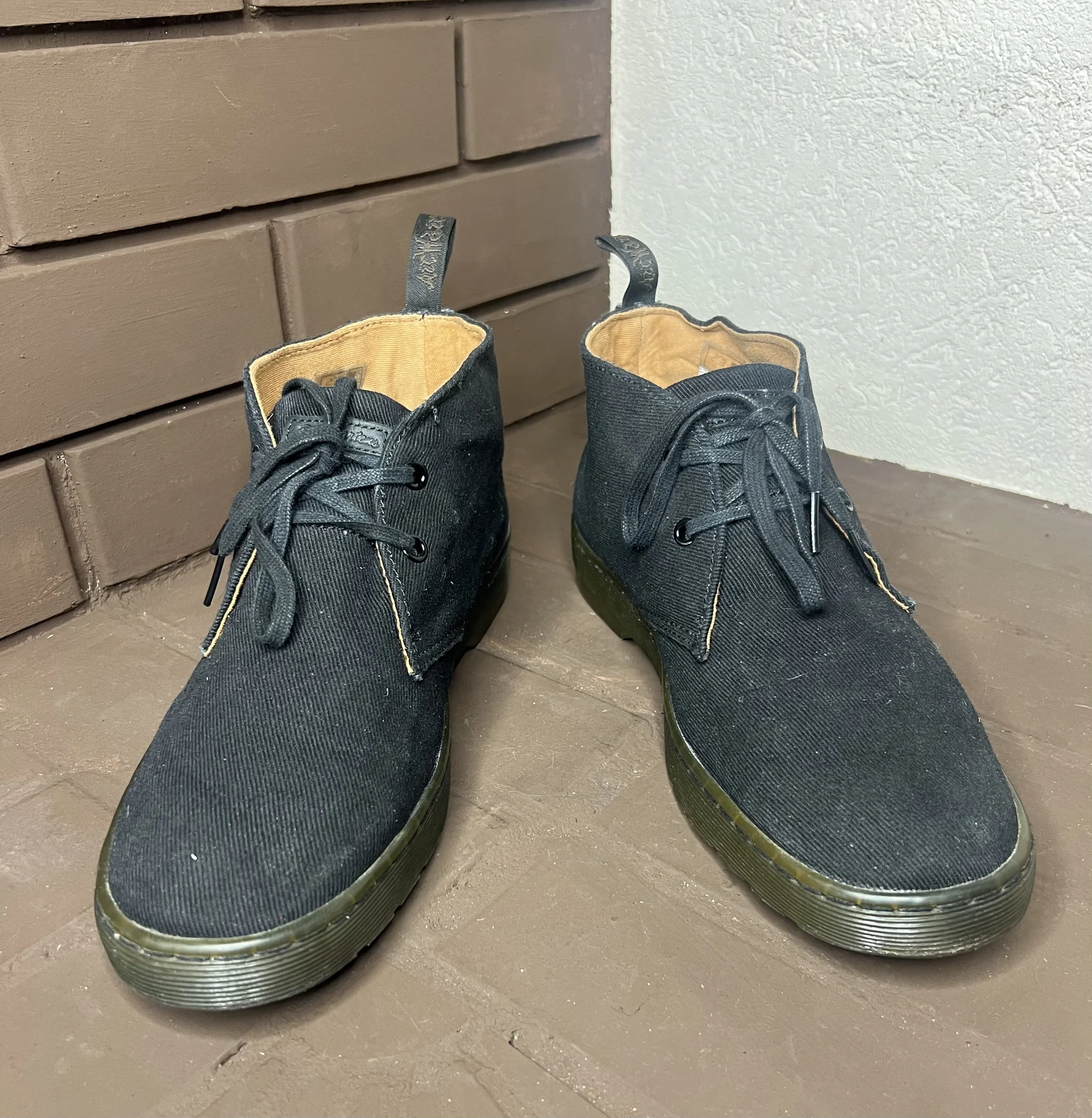 Ботинки (43) Dr. Martens - миниатюра 5