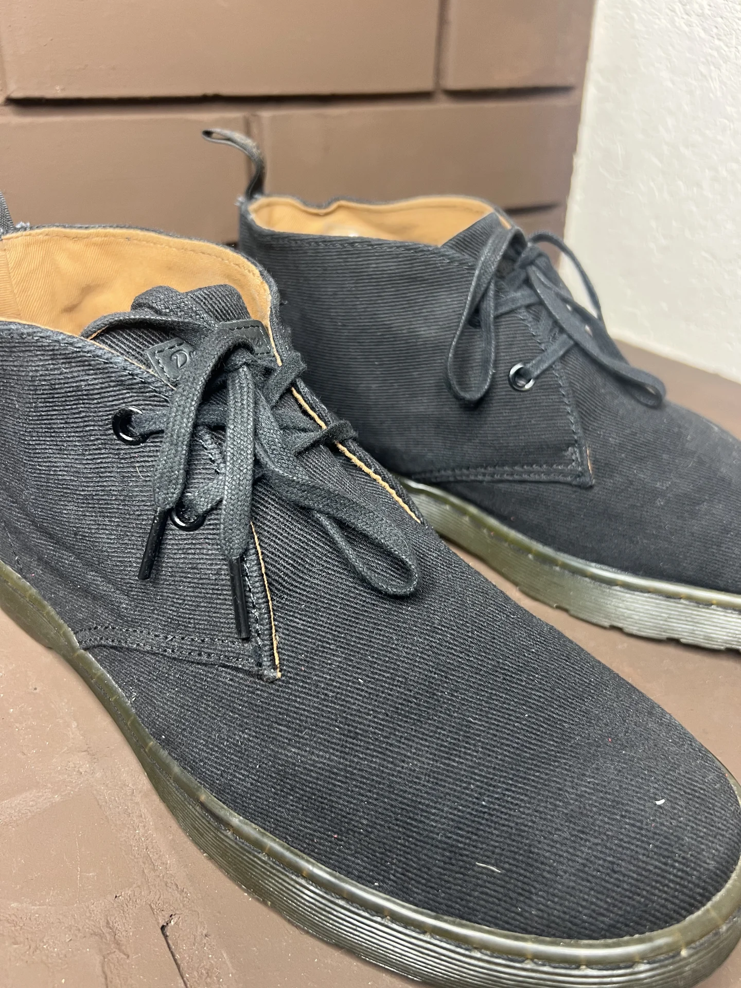 Ботинки (43) Dr. Martens - миниатюра 6