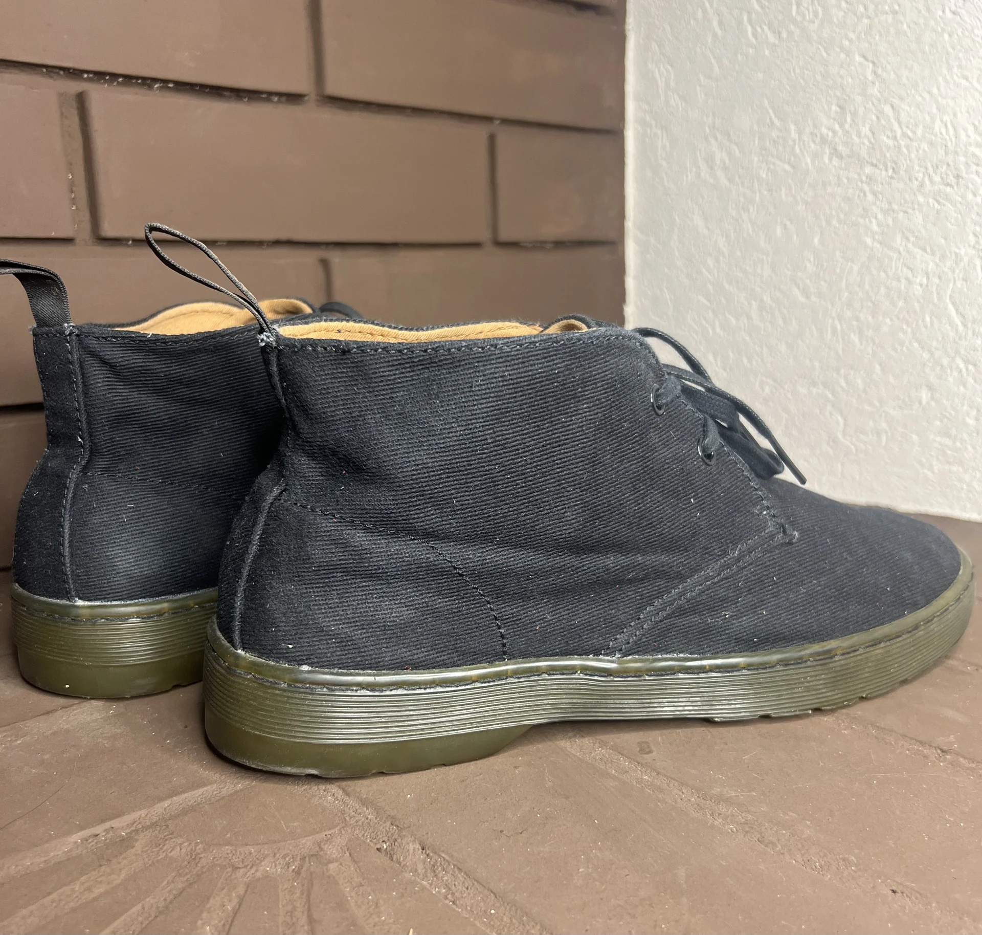 Ботинки (43) Dr. Martens - миниатюра 7