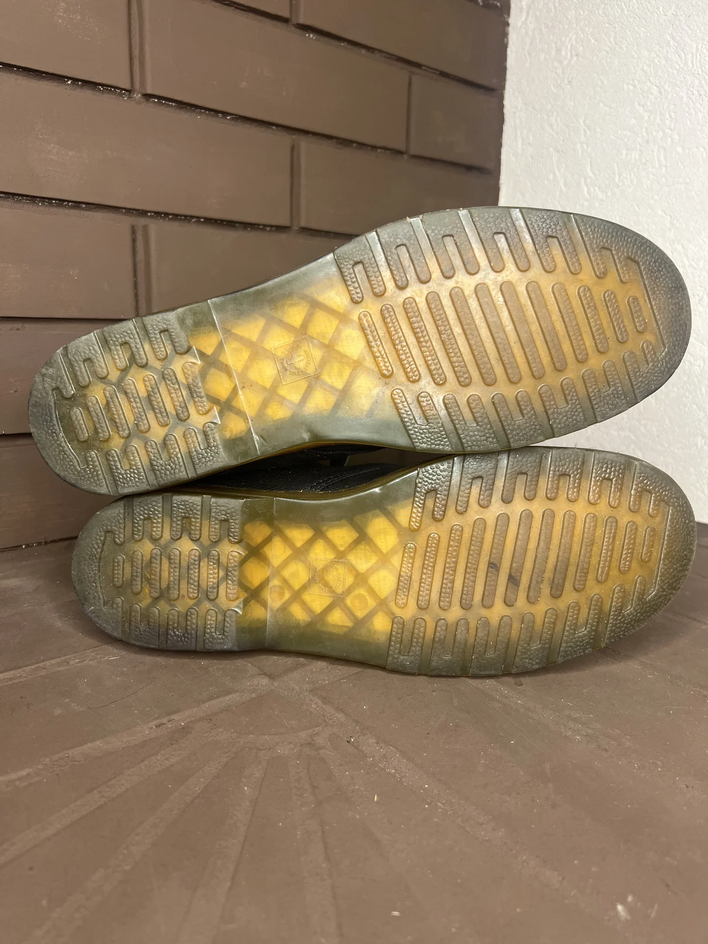Ботинки (43) Dr. Martens - миниатюра 9