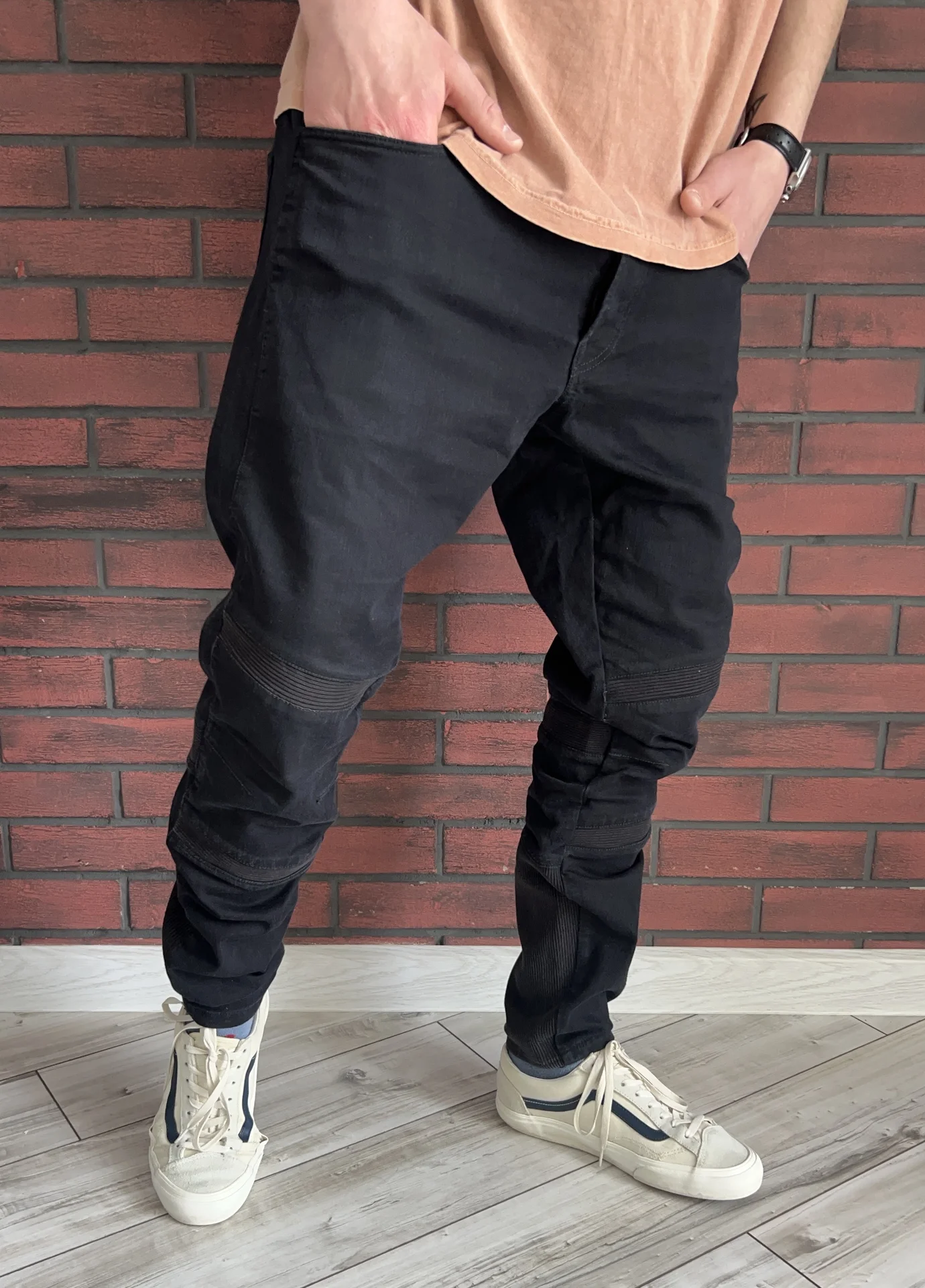 Джинсы (W36/L32) G-Star Raw Motac Sec 3D Slim - миниатюра 2
