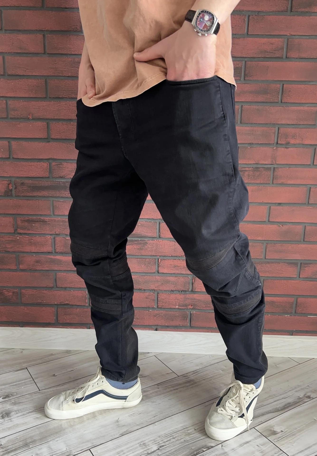 Джинсы (W36/L32) G-Star Raw Motac Sec 3D Slim - миниатюра 3