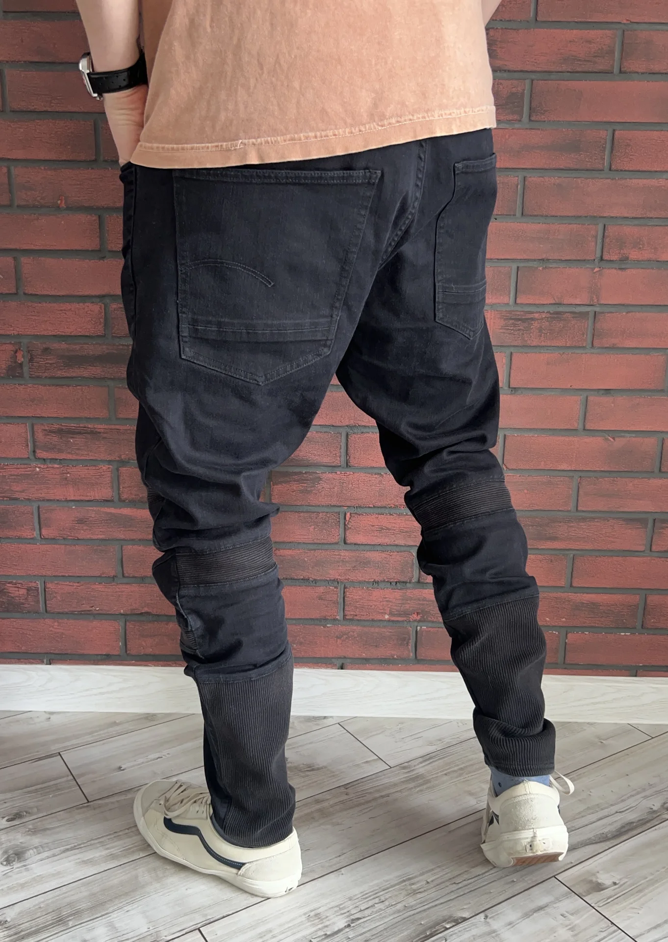 Джинсы (W36/L32) G-Star Raw Motac Sec 3D Slim - миниатюра 5