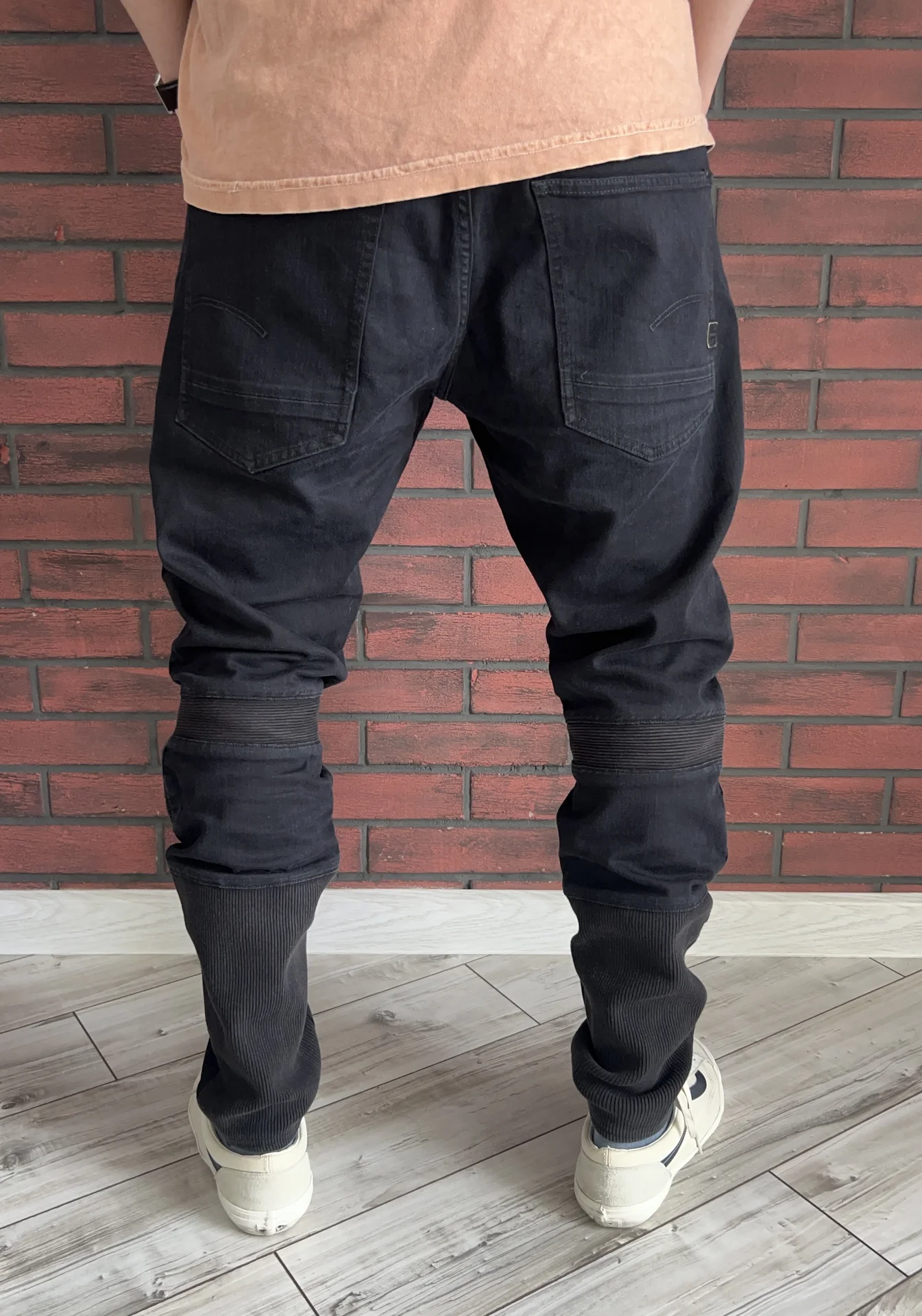 Джинсы (W36/L32) G-Star Raw Motac Sec 3D Slim - миниатюра 6
