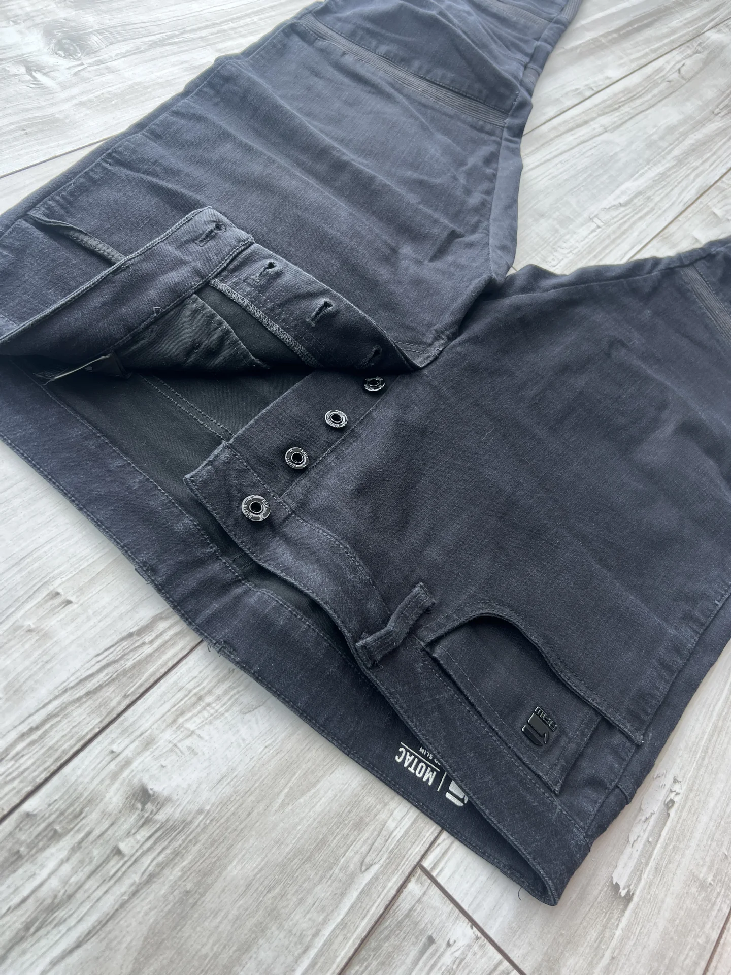 Джинсы (W36/L32) G-Star Raw Motac Sec 3D Slim - миниатюра 8