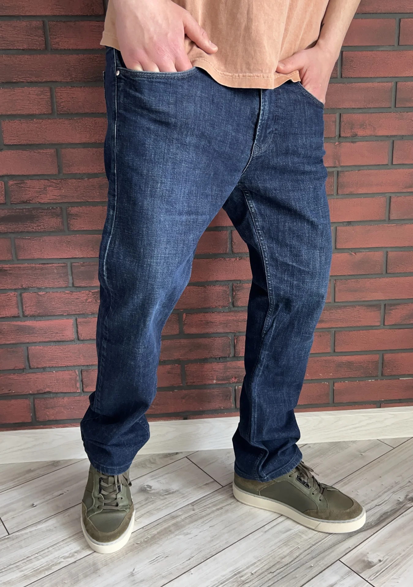 Джинсы (W34/L30) Calvin Klein Jeans (USA) - миниатюра 2