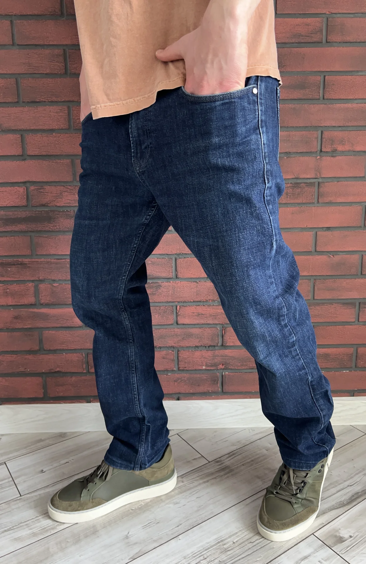 Джинсы (W34/L30) Calvin Klein Jeans (USA) - миниатюра 3