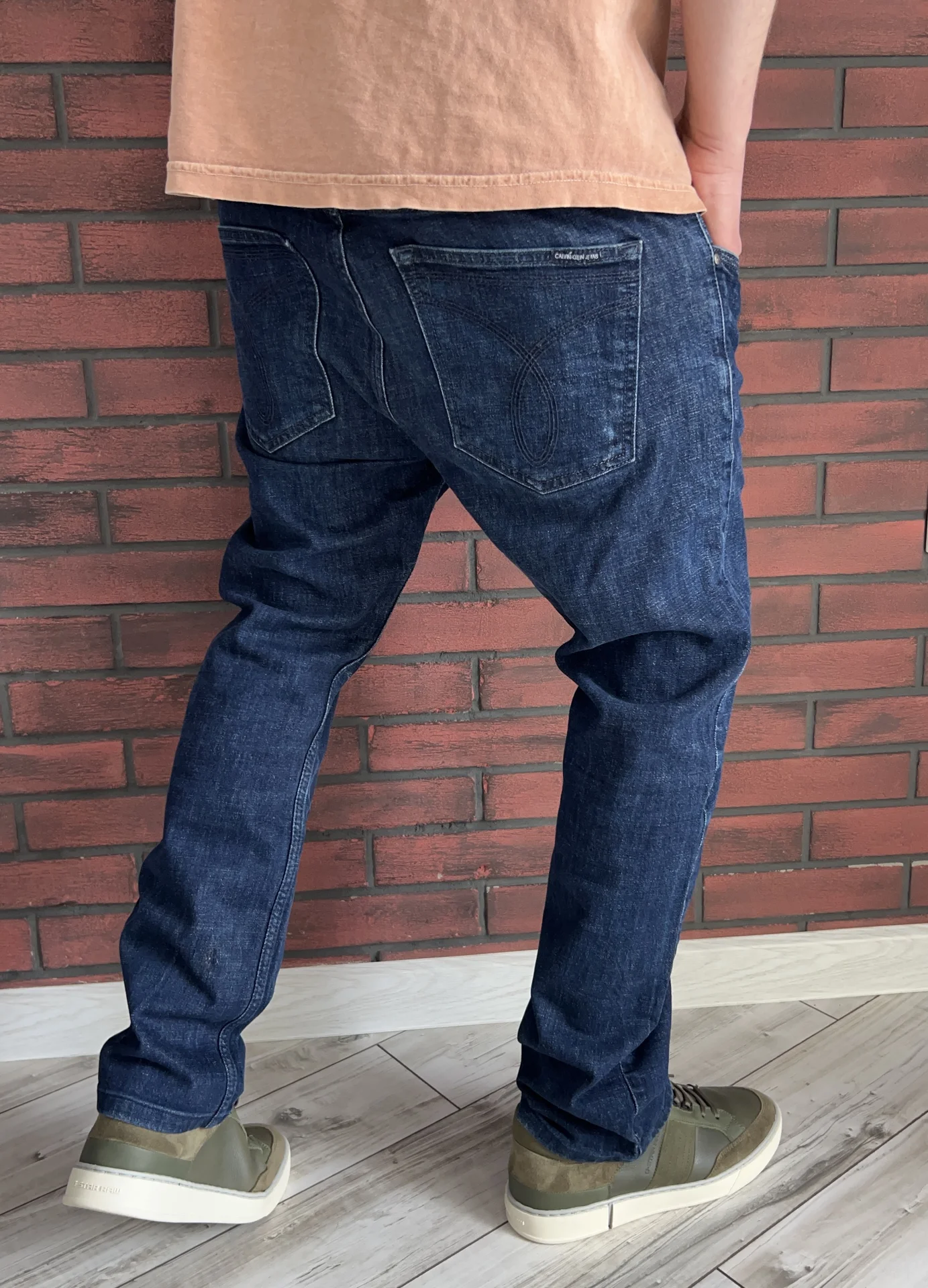 Джинсы (W34/L30) Calvin Klein Jeans (USA) - миниатюра 4