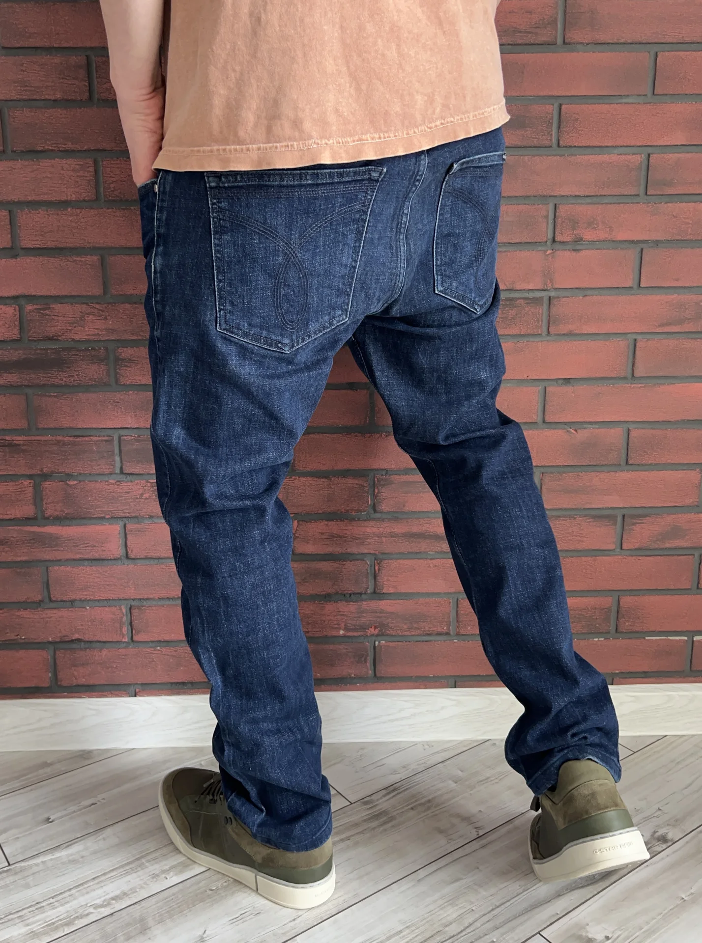 Джинсы (W34/L30) Calvin Klein Jeans (USA) - миниатюра 5